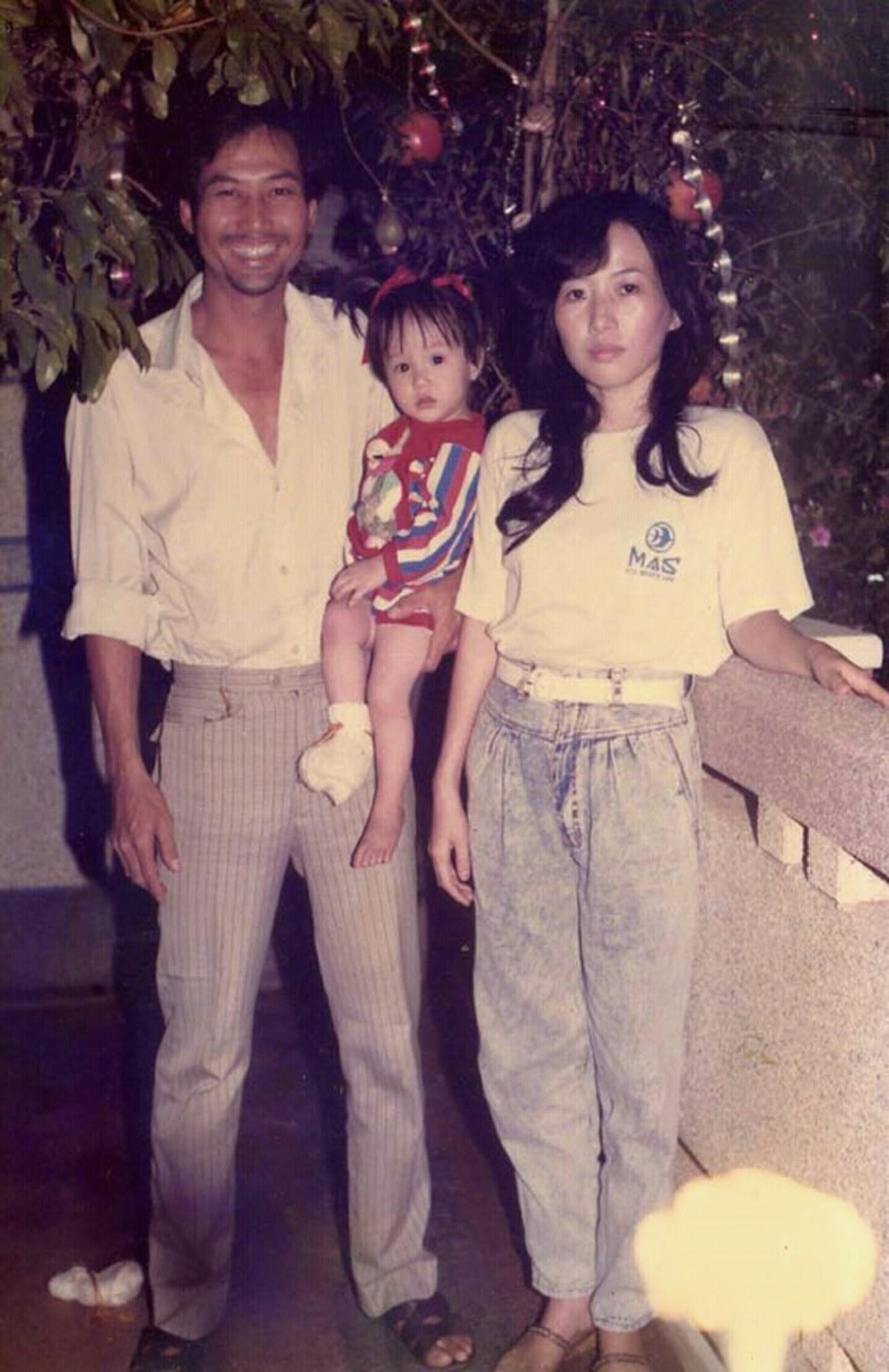 Sao Việt đón Giáng sinh ảnh 5 Sao Viet don Giang sinh anh 5