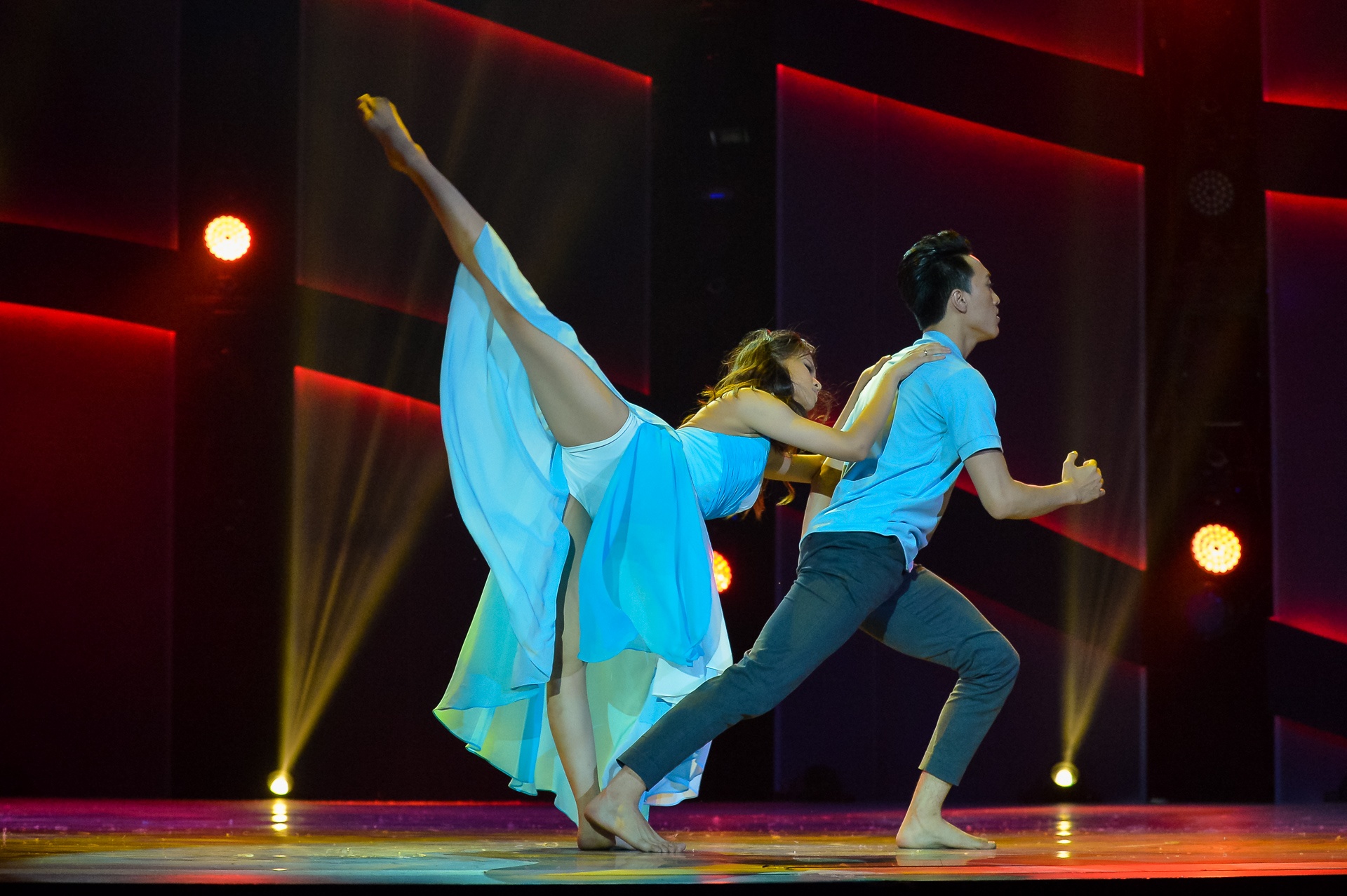 Tap 7 Thu thach cung buoc nhay anh 6