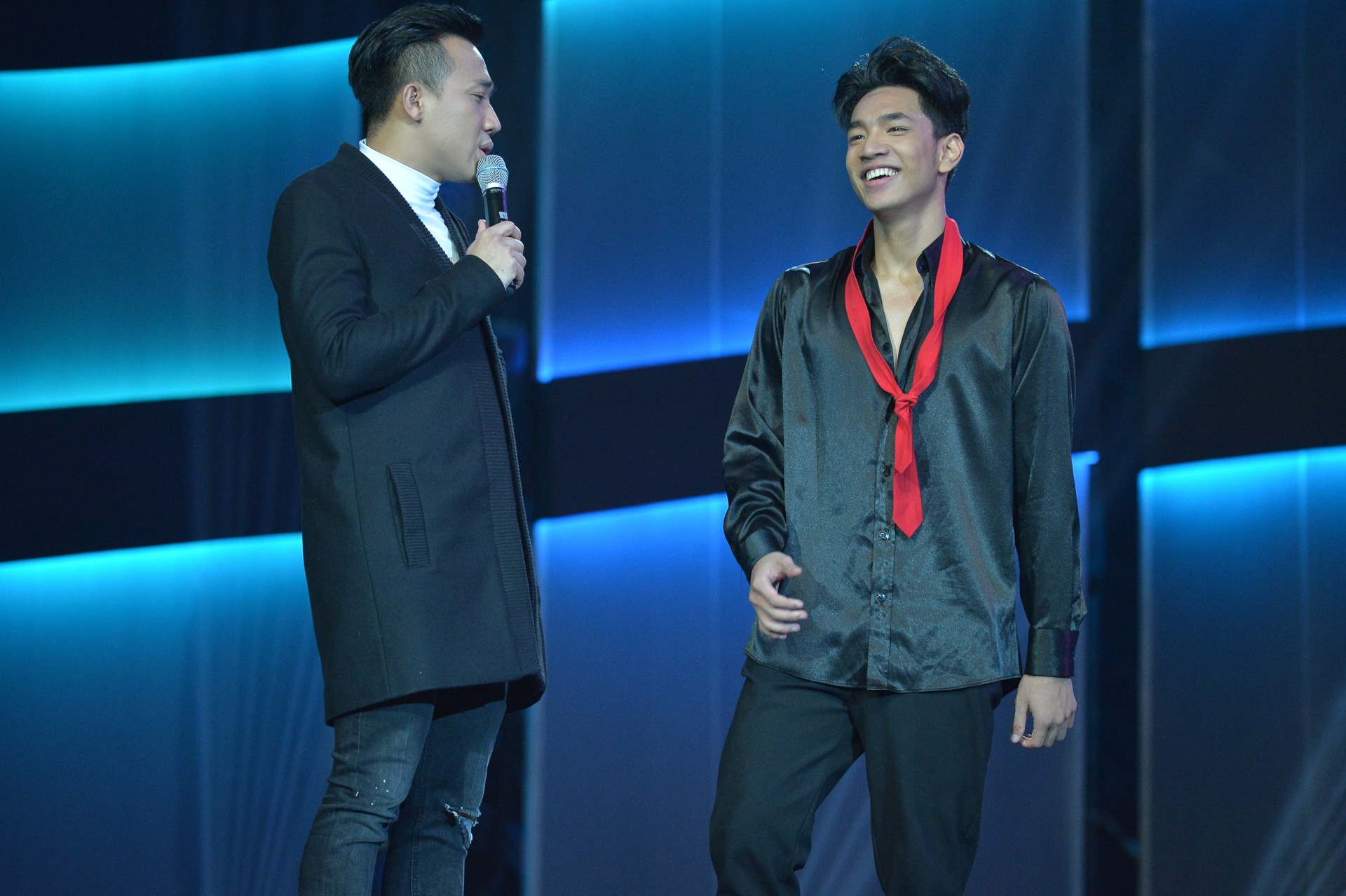 Tap 7 Thu thach cung buoc nhay anh 4