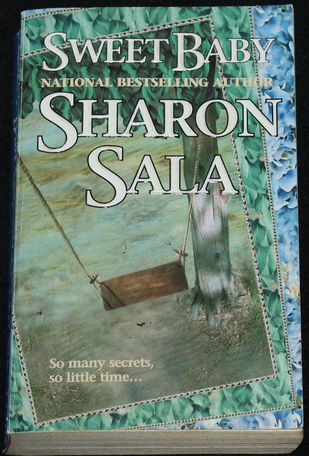 Nhà văn Sharon Sala ảnh 2 Nha van Sharon Sala anh 2