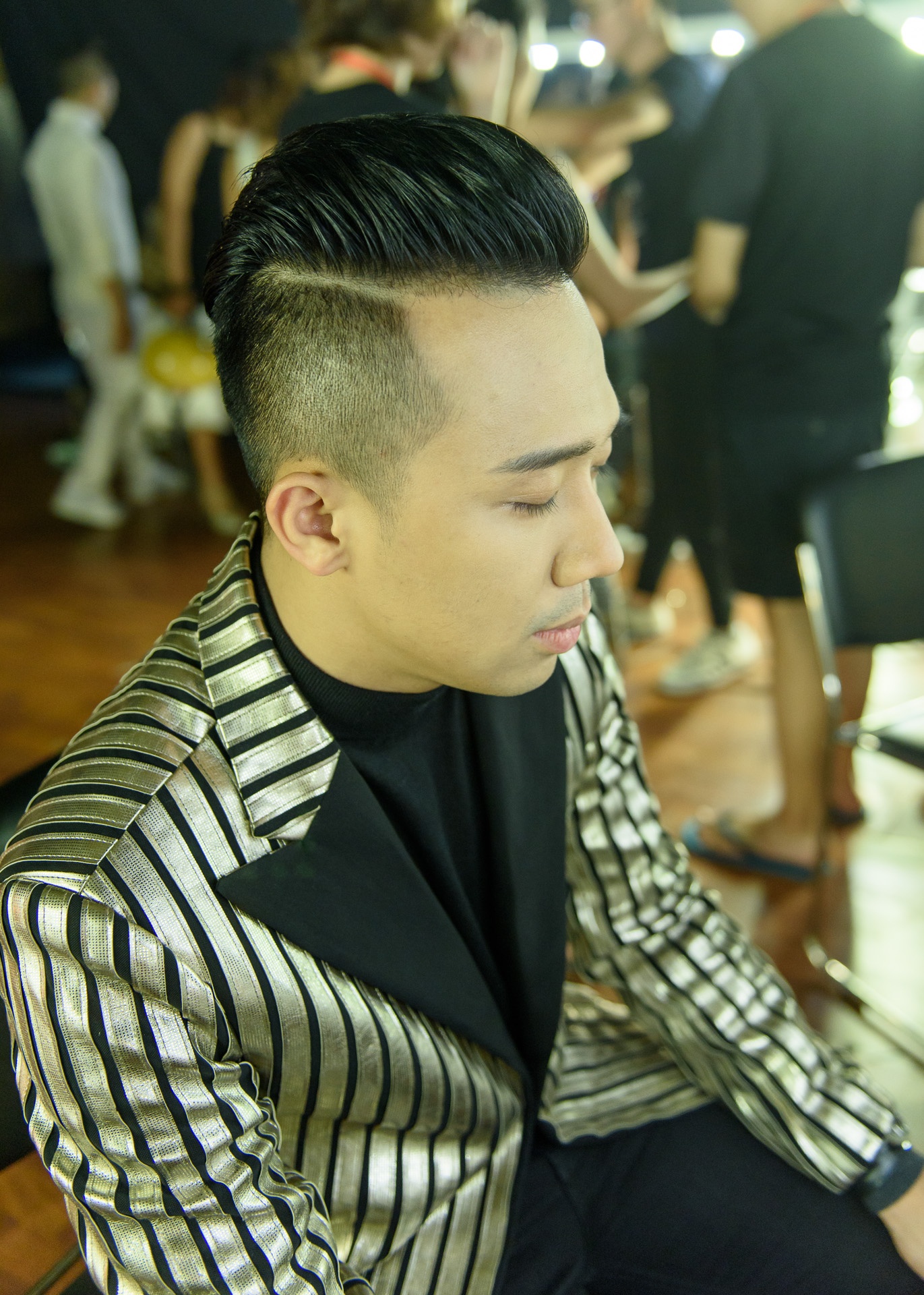 Lễ cưới Trấn Thành và Hari Won ảnh 6 Le cuoi Tran Thanh va Hari Won anh 6