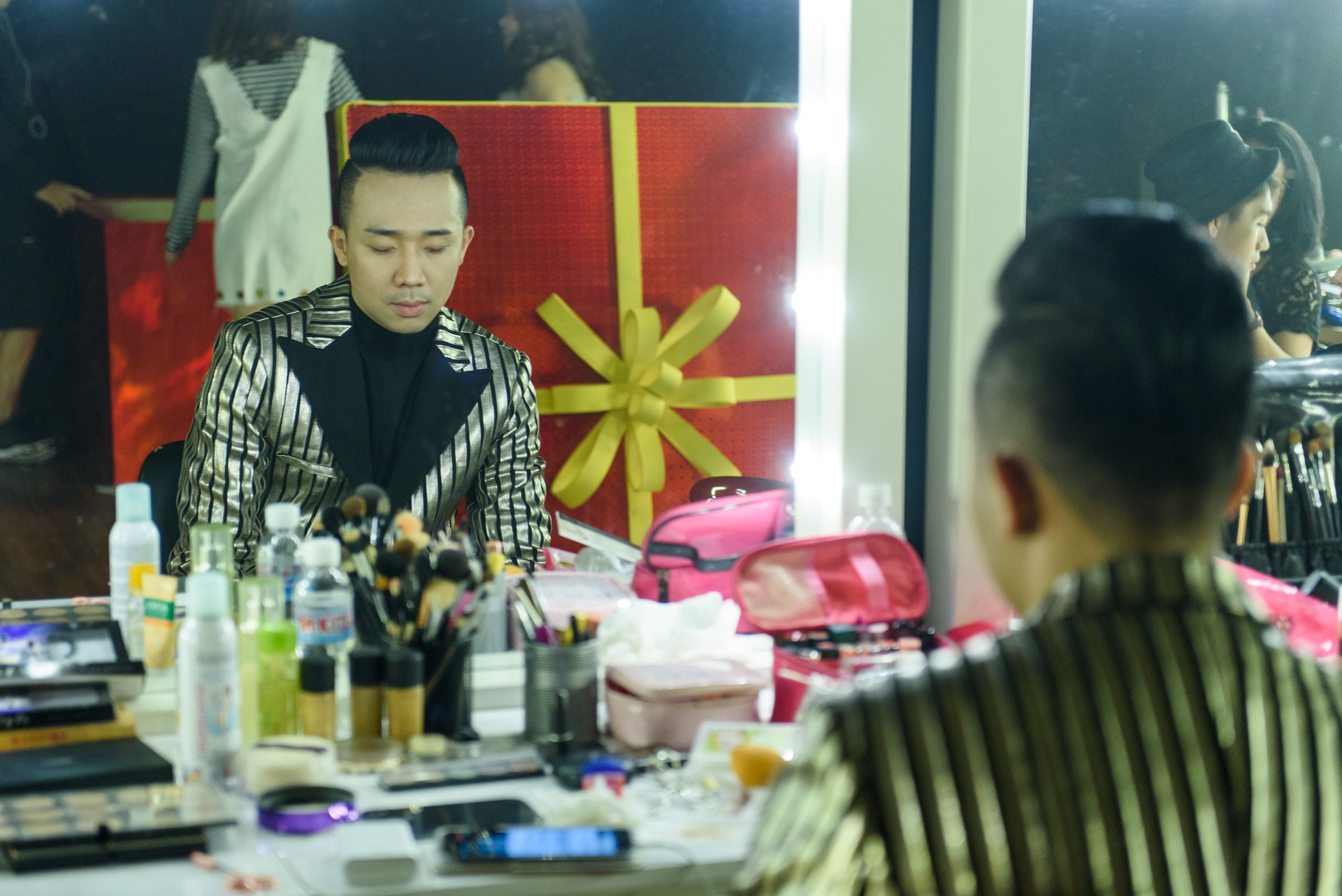 Lễ cưới Trấn Thành và Hari Won ảnh 7 Le cuoi Tran Thanh va Hari Won anh 7