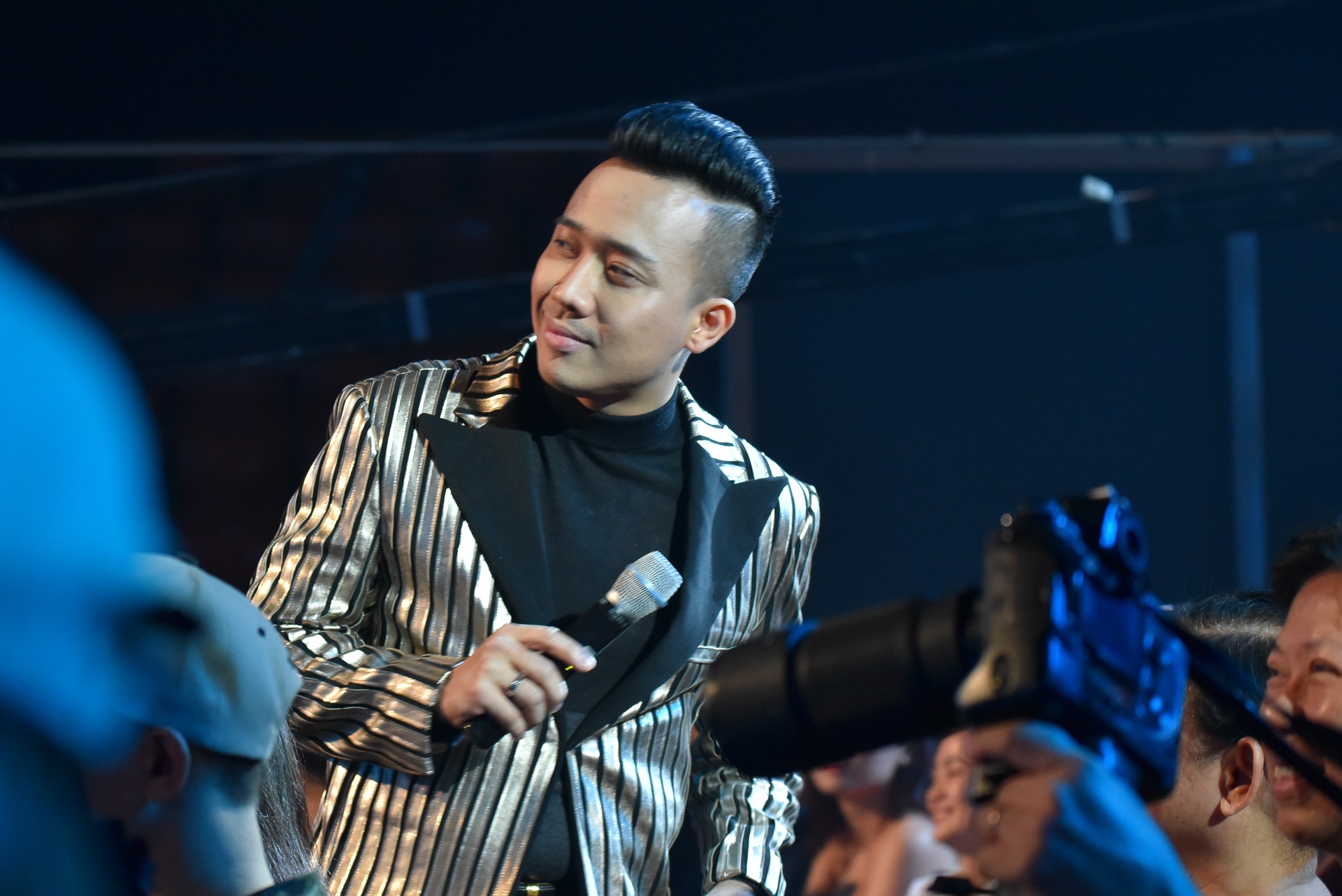 Lễ cưới Trấn Thành và Hari Won ảnh 9 Le cuoi Tran Thanh va Hari Won anh 9