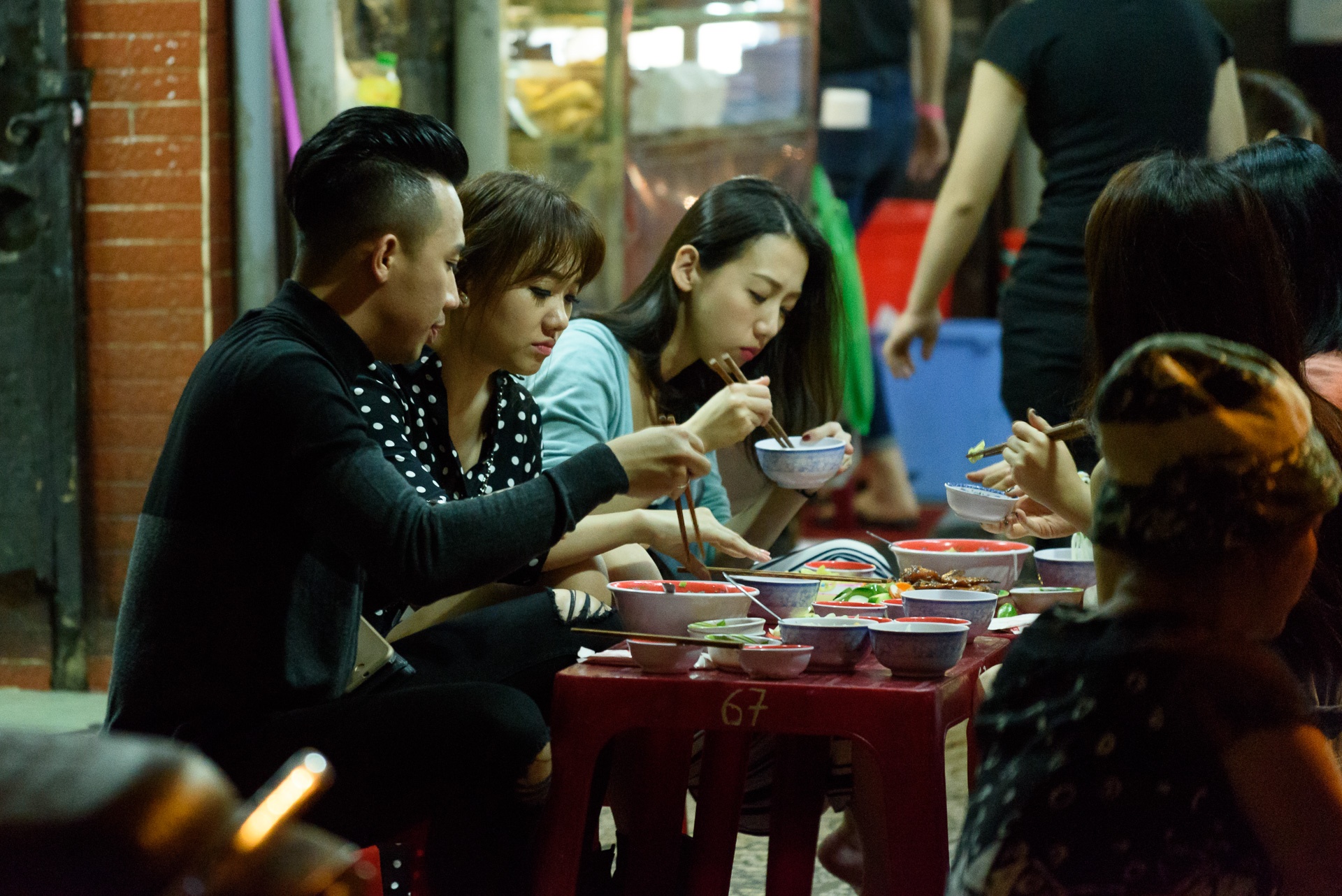 Dam cuoi cua Tran Thanh va Hari Won anh 3