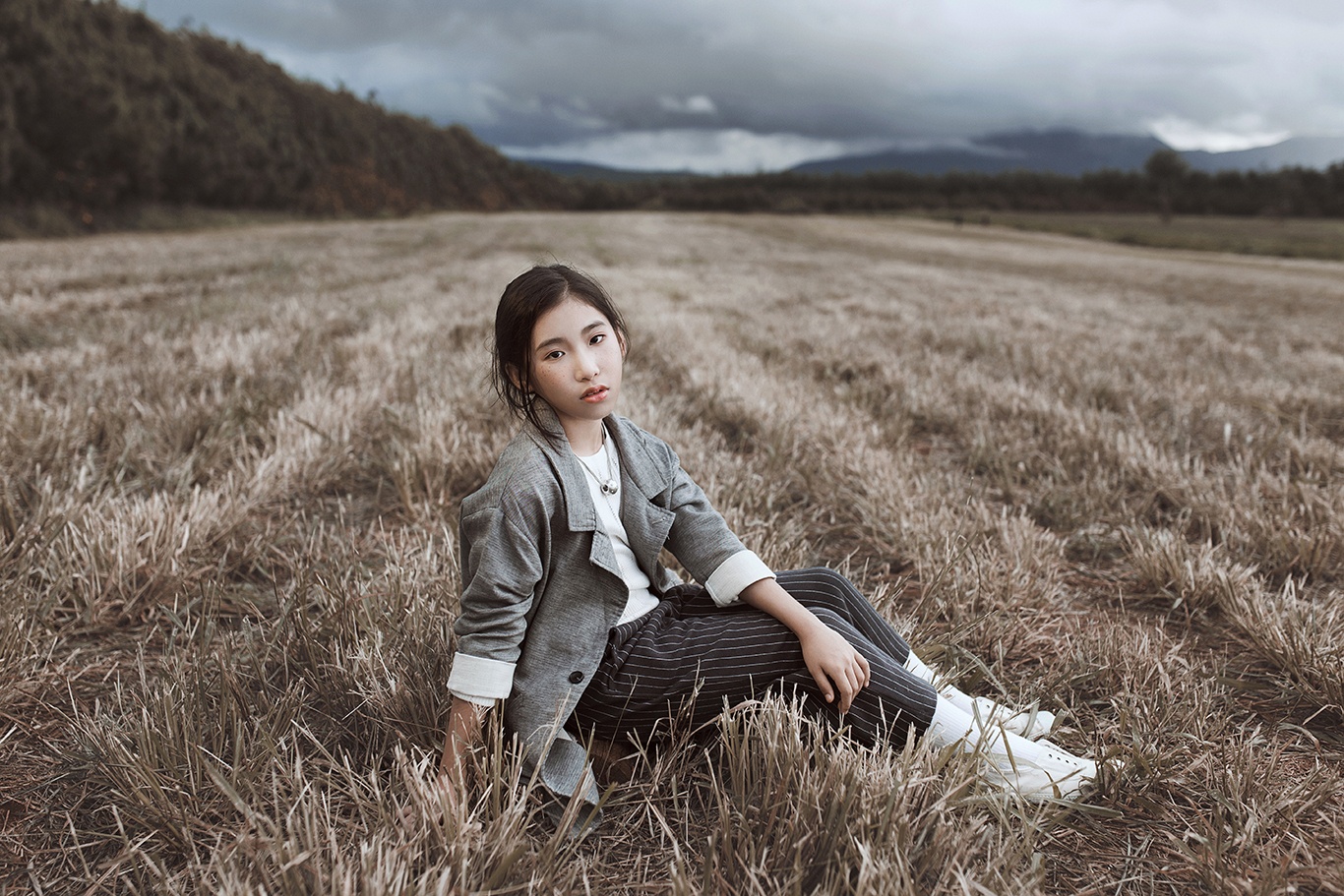 Quán quân Gương mặt thân quen nhí cover nhạc phim Hàn ảnh 3 Quan quan Guong mat than quen nhi cover nhac phim Han anh 3