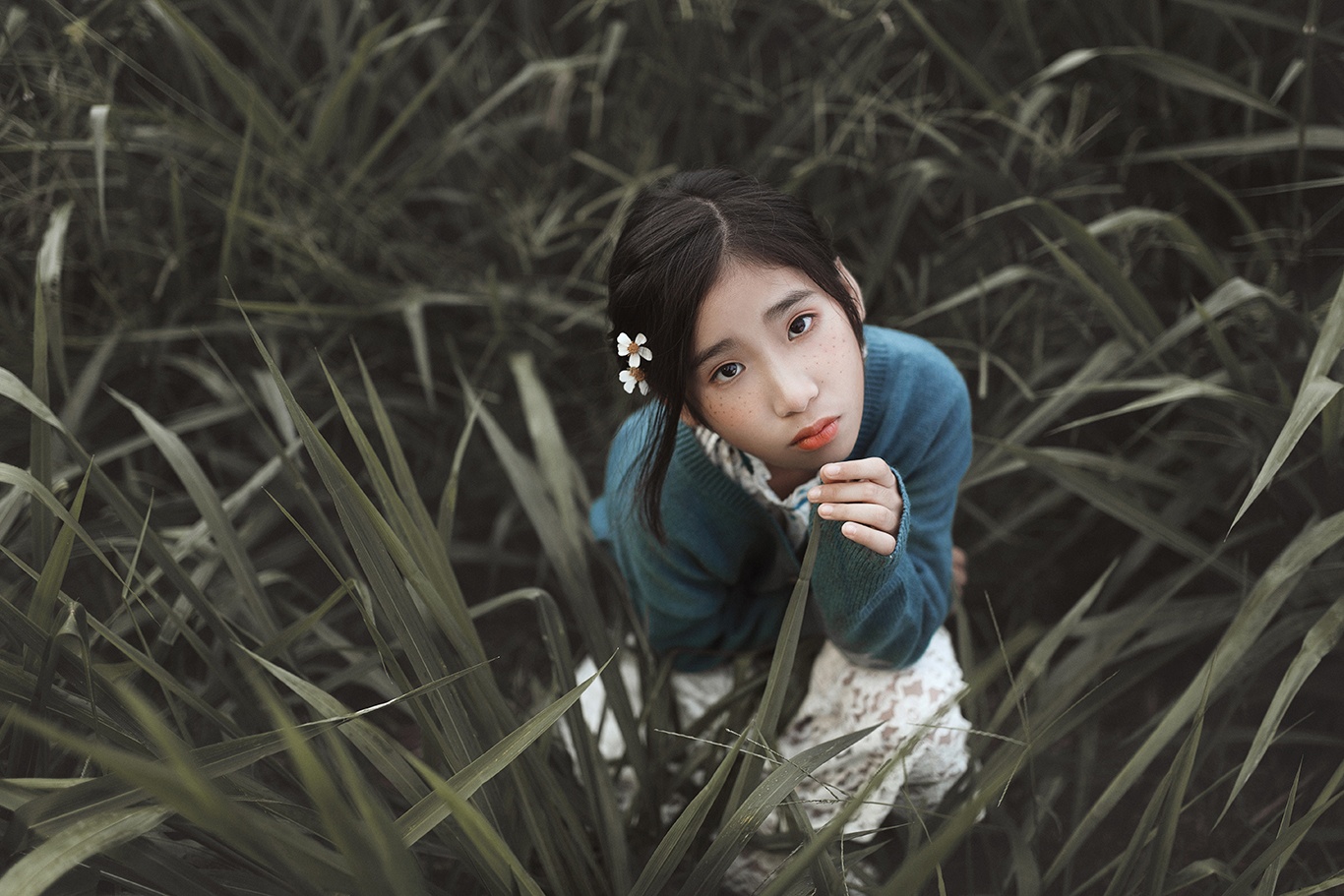 Quán quân Gương mặt thân quen nhí cover nhạc phim Hàn ảnh 5 Quan quan Guong mat than quen nhi cover nhac phim Han anh 5