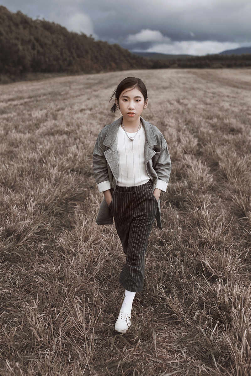 Quán quân Gương mặt thân quen nhí cover nhạc phim Hàn ảnh 4 Quan quan Guong mat than quen nhi cover nhac phim Han anh 4