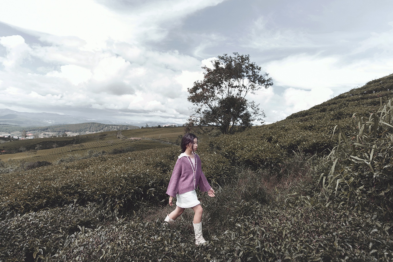 Quán quân Gương mặt thân quen nhí cover nhạc phim Hàn ảnh 8 Quan quan Guong mat than quen nhi cover nhac phim Han anh 8