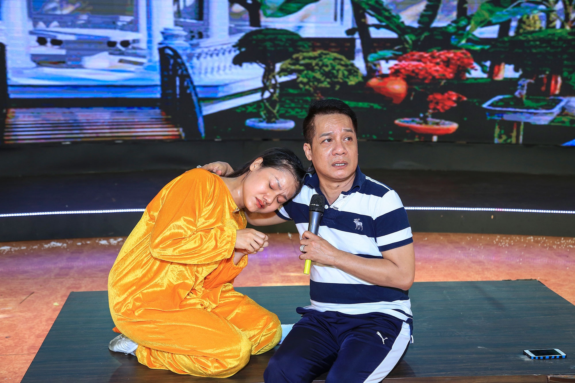 Tập 9 Tiếu lâm tứ trụ  ảnh 2 Tap 9 Tieu lam tu tru anh 2