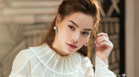 Vi sao dinh hang loat scandal, Ho Ngoc Ha van co mat o ZMA? hinh anh