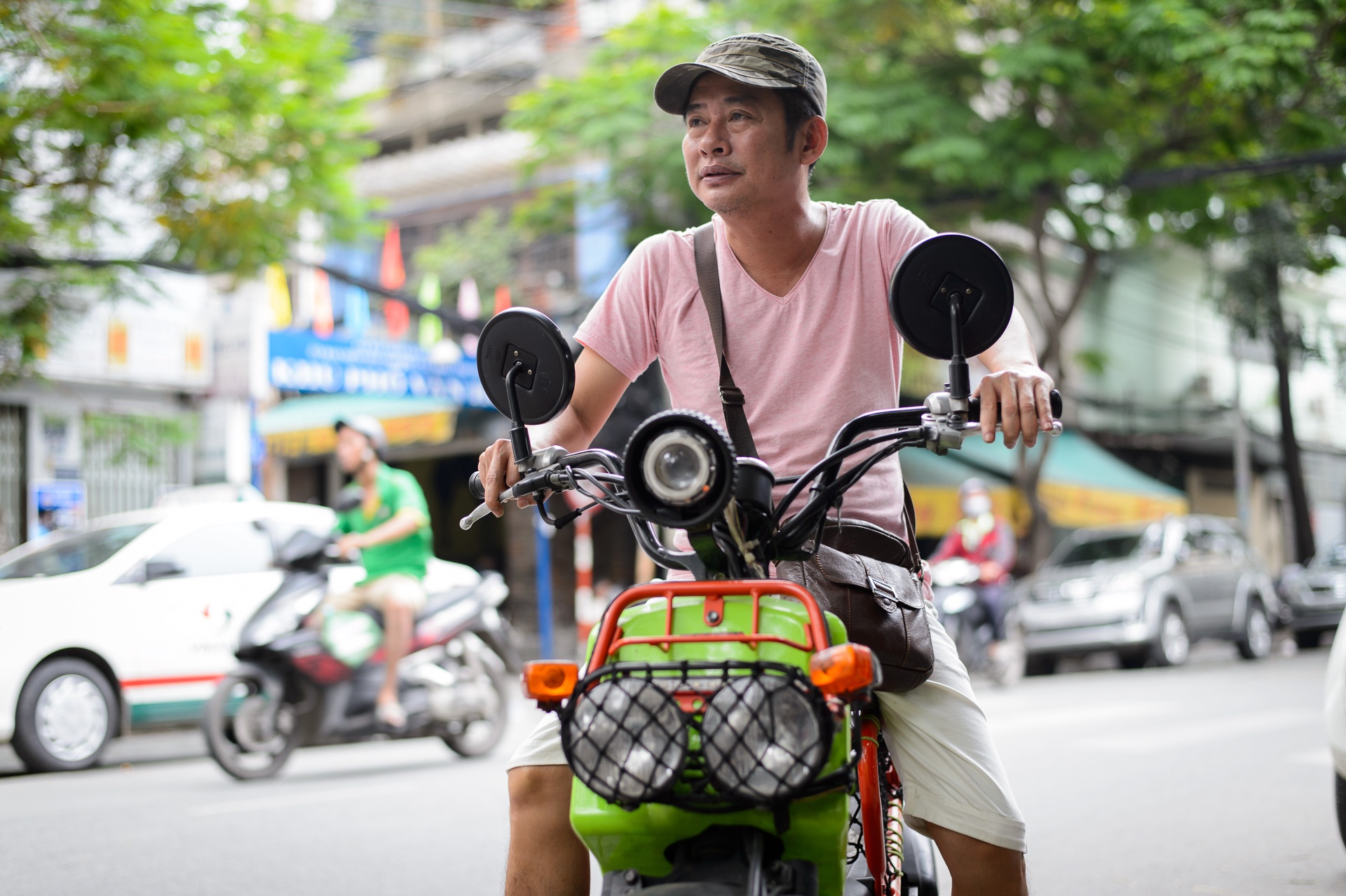 Tấn Beo và danh xưng đại ca hè phố ảnh 1 Tan Beo va danh xung dai ca he pho anh 1