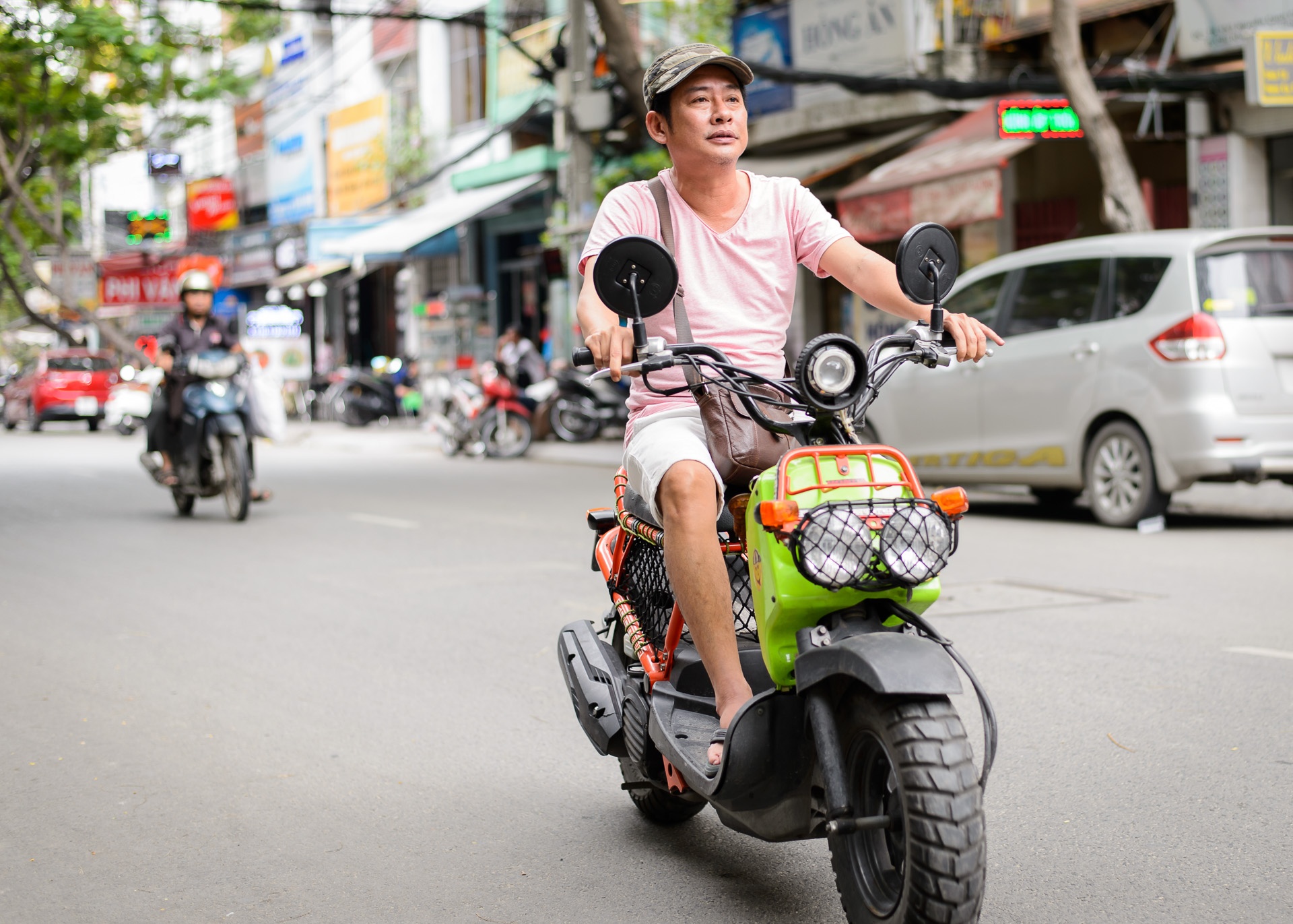 Tấn Beo và danh xưng đại ca hè phố ảnh 3 Tan Beo va danh xung dai ca he pho anh 3