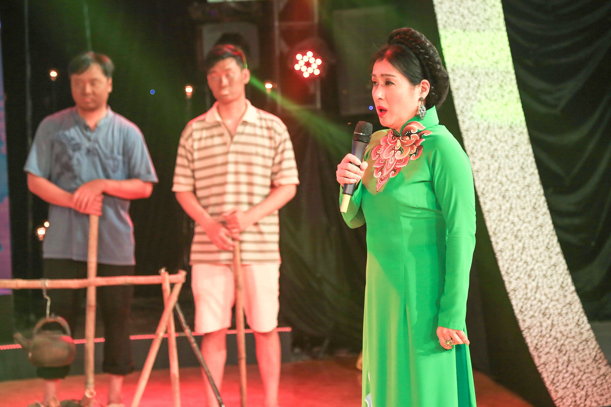 Tập 9 Tiếu lâm tứ trụ  ảnh 3 Tap 9 Tieu lam tu tru anh 3