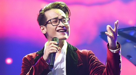 Ha Anh Tuan tai hop Hoang Hai sau 10 nam hinh anh