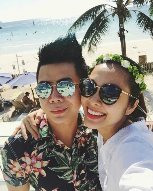 Tăng Thanh Hà và chồng du lịch ảnh 3 Tang Thanh Ha va chong du lich anh 3