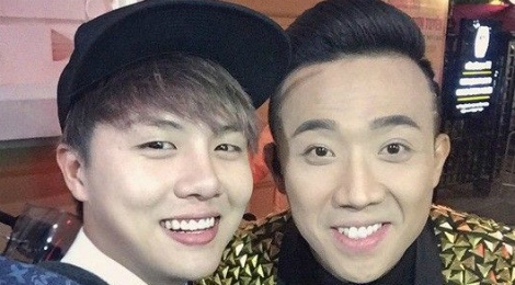 Duy Khanh: Cong dong mang theu det chuyen toi va Tran Thanh hinh anh