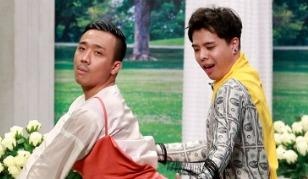 Trinh Thang Binh treu Tran Thanh '3D ma van cuoi vo' hinh anh