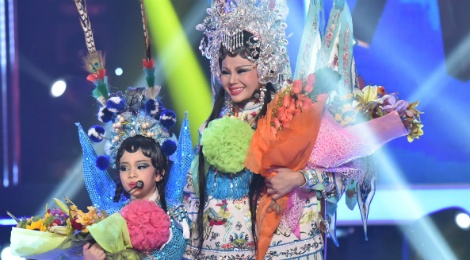 Co tro Le Giang am giai 700 trieu o Guong mat than quen nhi hinh anh