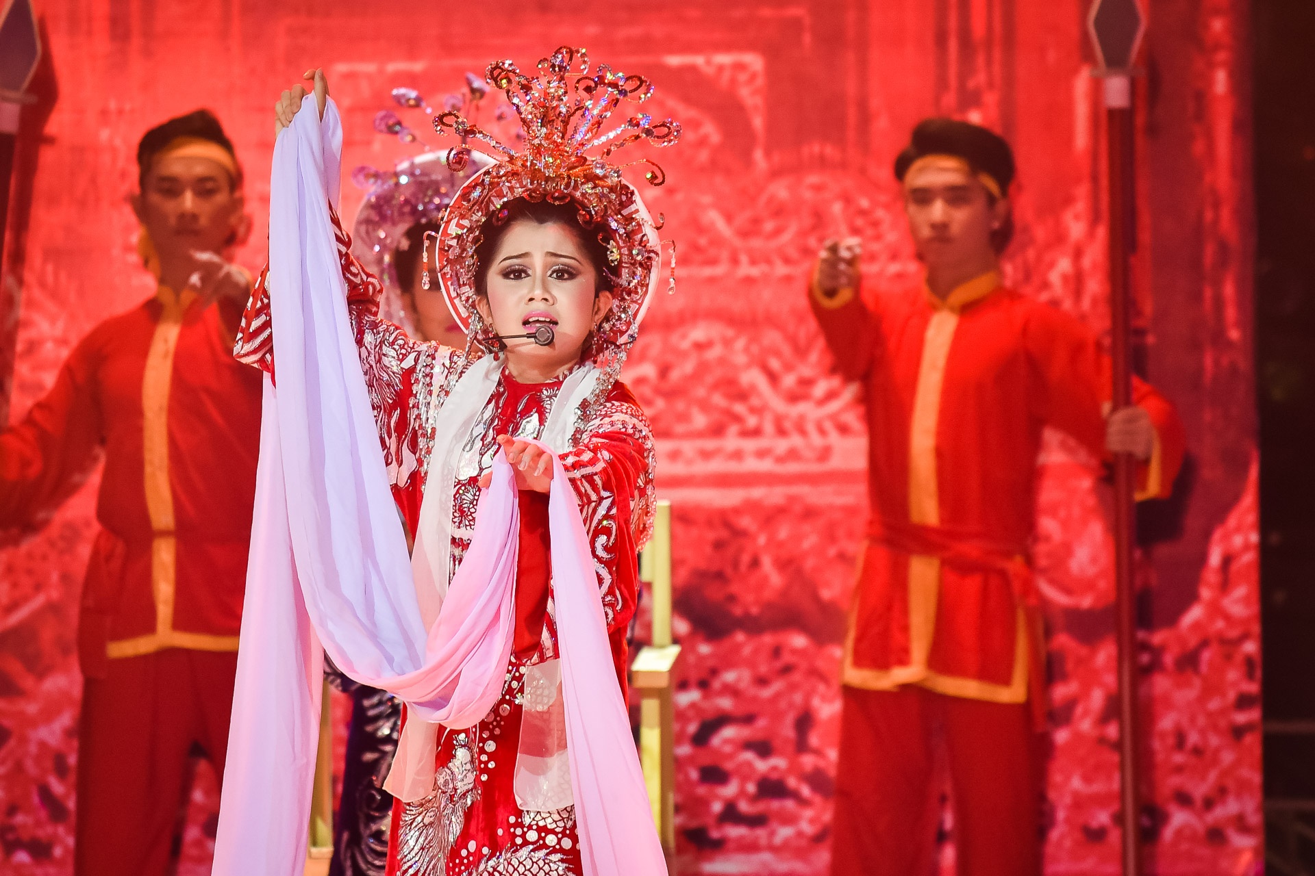 Chung kết Gương mặt thân quen nhí 2016 ảnh 3 Chung ket Guong mat than quen nhi 2016 anh 3