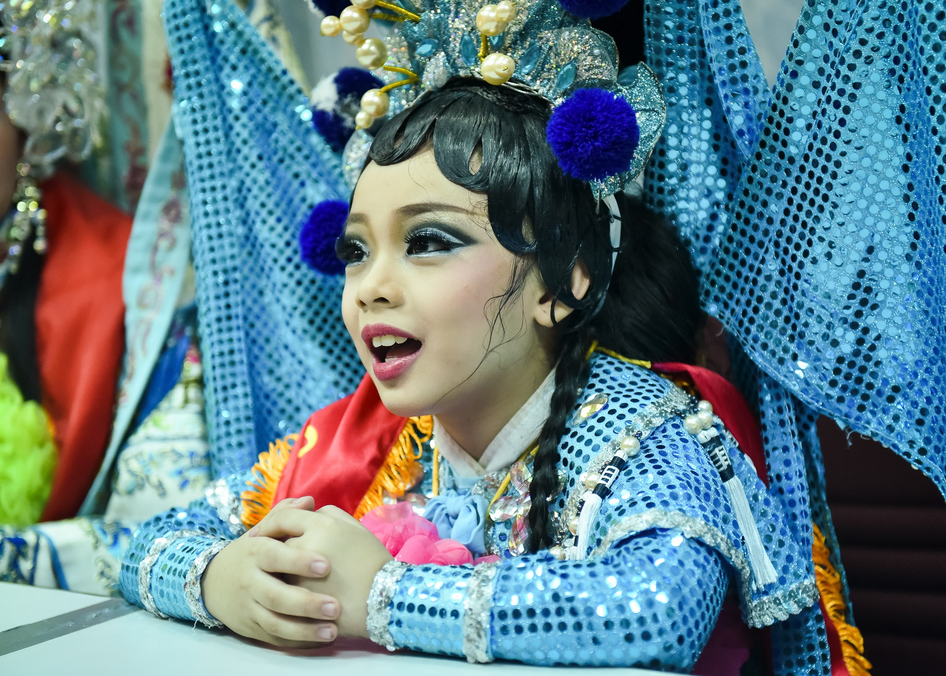 Chung kết Gương mặt thân quen nhí 2016 ảnh 2 Chung ket Guong mat than quen nhi 2016 anh 2