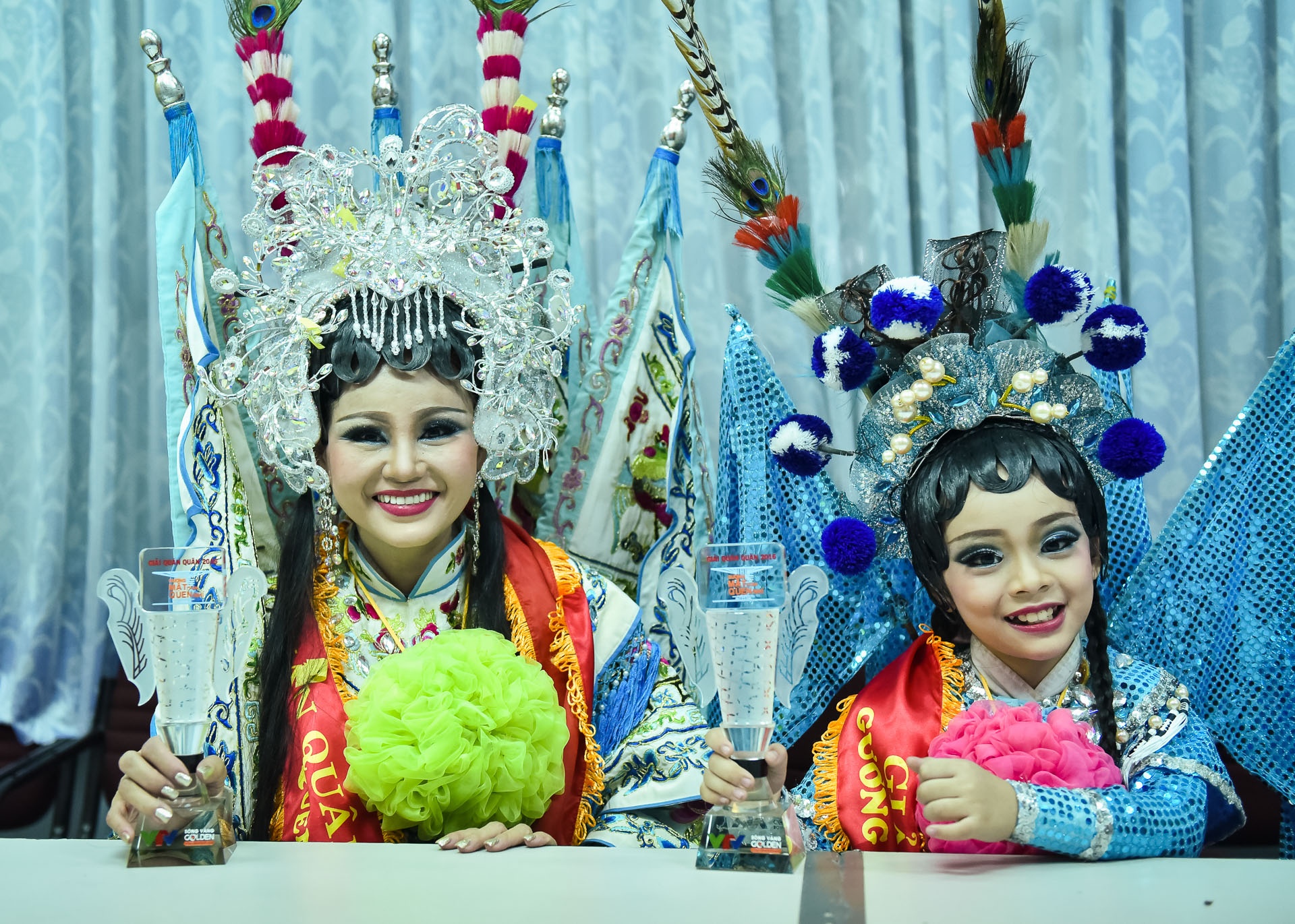 Chung kết Gương mặt thân quen nhí 2016 ảnh 1 Chung ket Guong mat than quen nhi 2016 anh 1