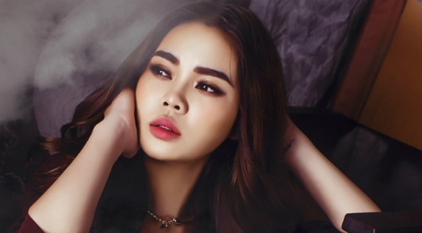 Album moi cua Giang Hong Ngoc dan dau BXH Zing hinh anh