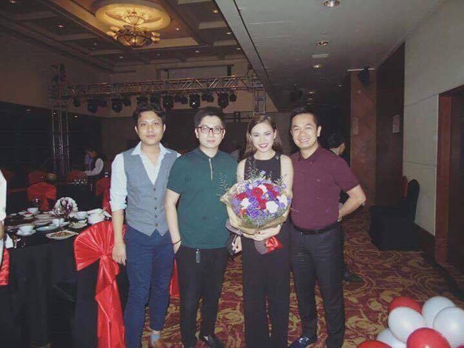 Giang Hồng Ngọc kết hôn ảnh 1 Giang Hong Ngoc ket hon anh 1
