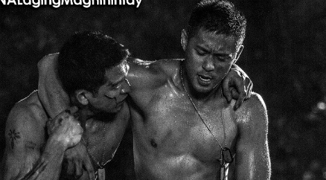 'Ong vua truyen hinh' Philippines dong phim ve quan nhan hinh anh