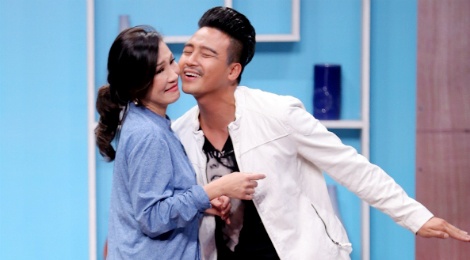 Hong Dao lung tung vi duoc Thanh Duy cham moi hinh anh