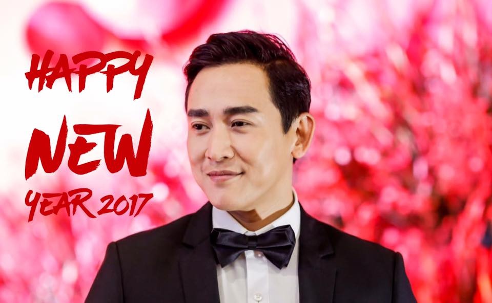 Giao thua cua sao Viet anh 2