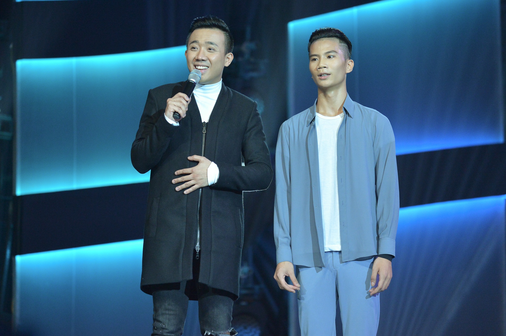 Đăng Quân Vietnams Got Talent thi Thử thách cùng bước nhảy ảnh 1 Dang Quan Vietnams Got Talent thi Thu thach cung buoc nhay anh 1