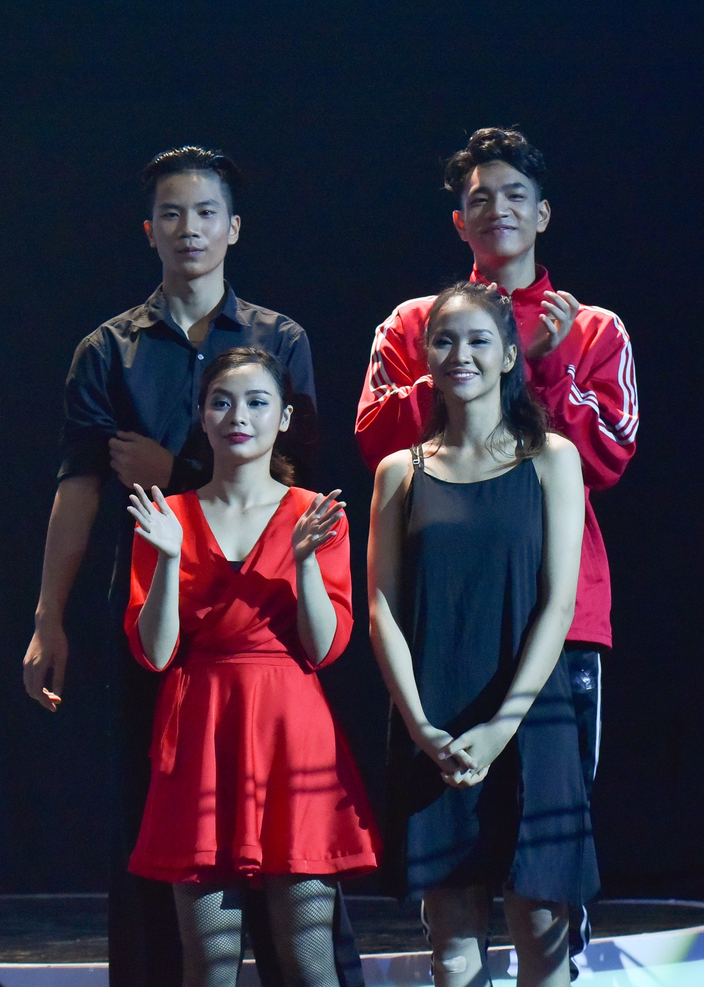 Đăng Quân Vietnams Got Talent thi Thử thách cùng bước nhảy ảnh 3 Dang Quan Vietnams Got Talent thi Thu thach cung buoc nhay anh 3