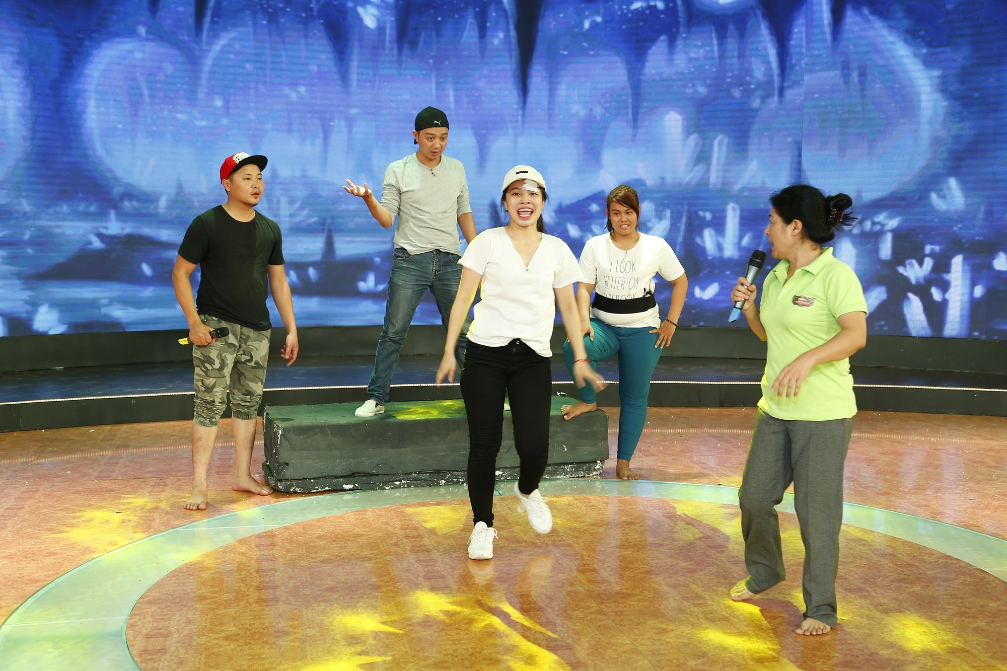 Tieu lam tu tru tap 10 anh 1