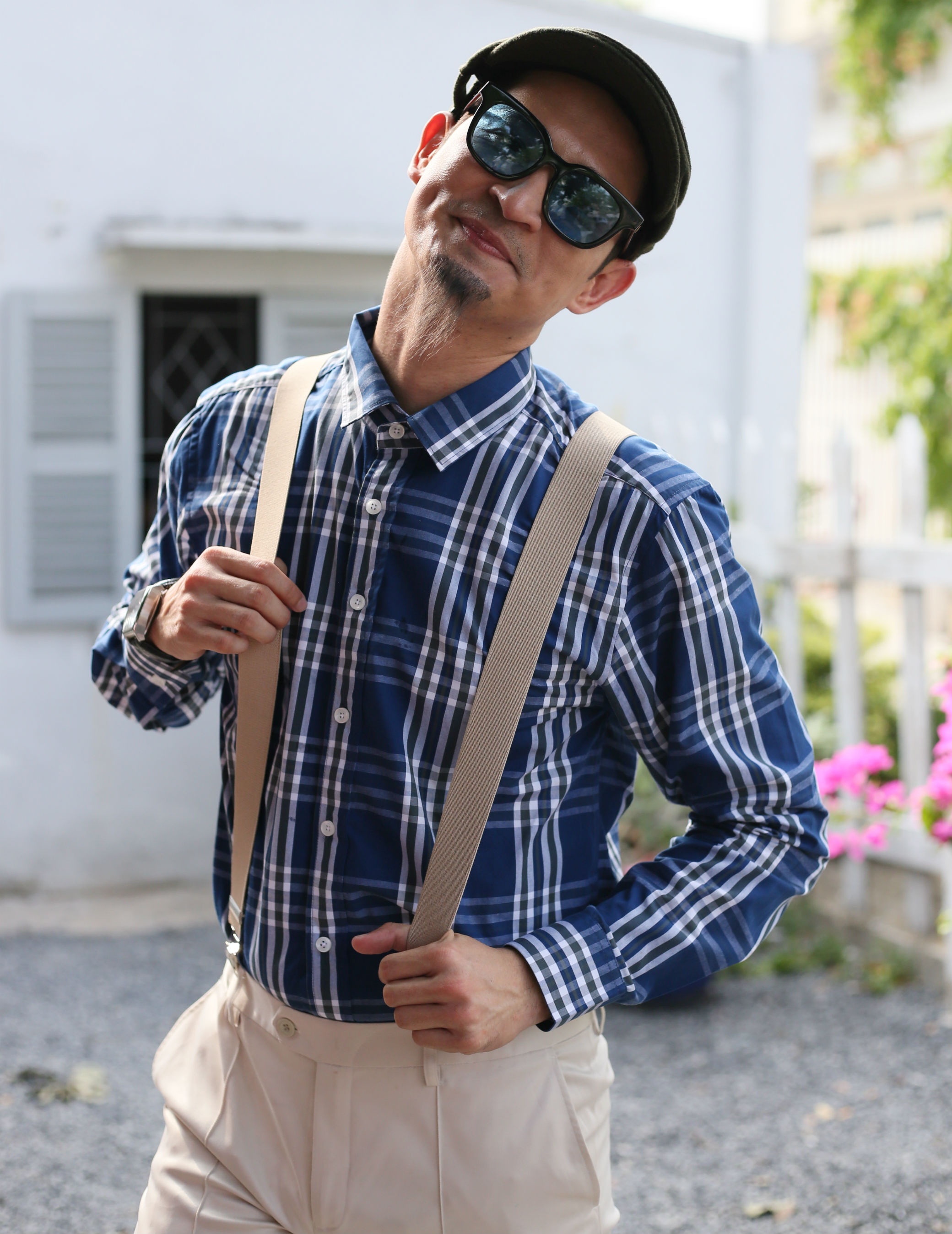 Huy Khanh dong phim dien anh Nang tien co 5 nha anh 2