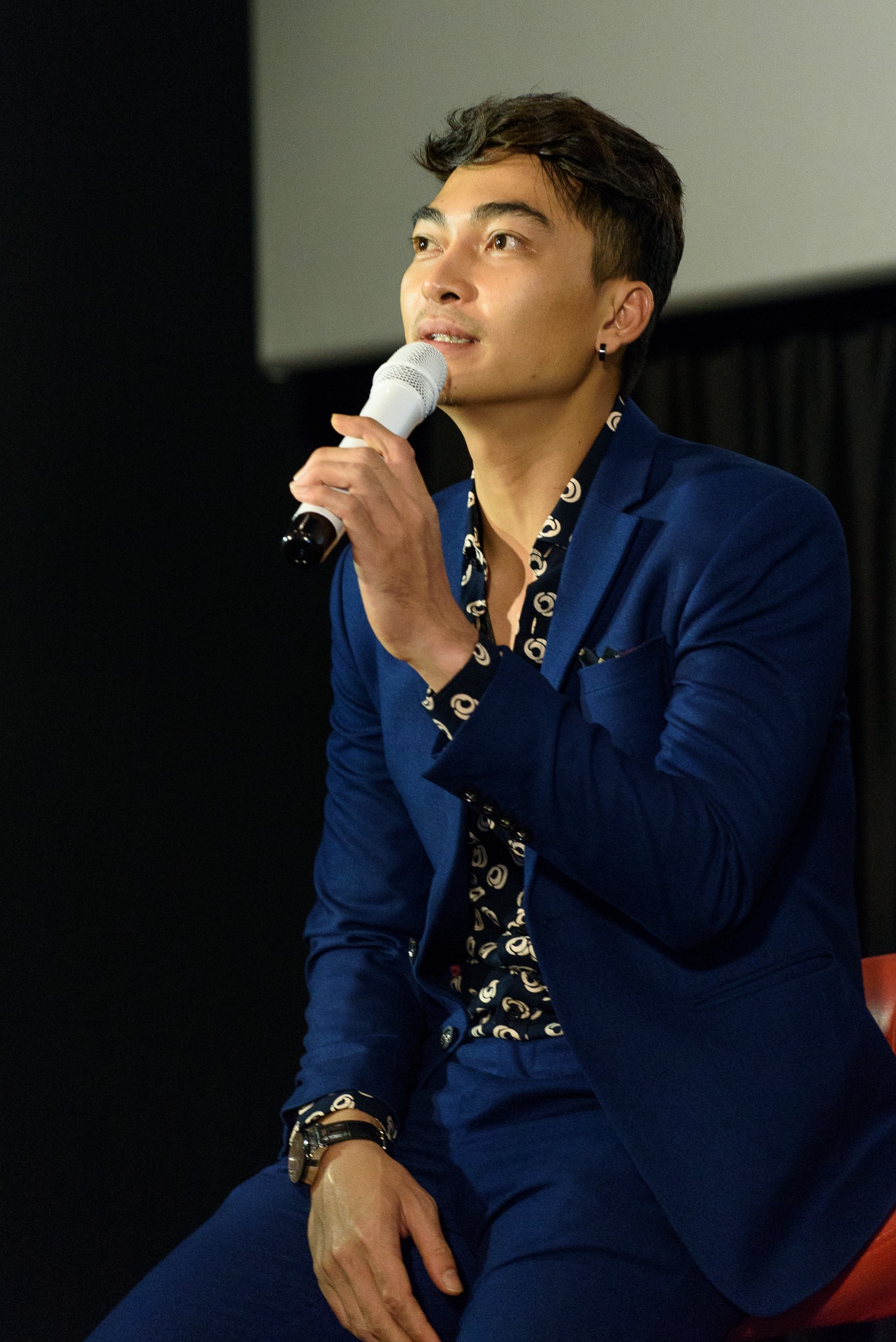 Ra mắt đoàn phim Rừng xanh kỳ lạ truyện ảnh 5 Ra mat doan phim Rung xanh ky la truyen anh 5