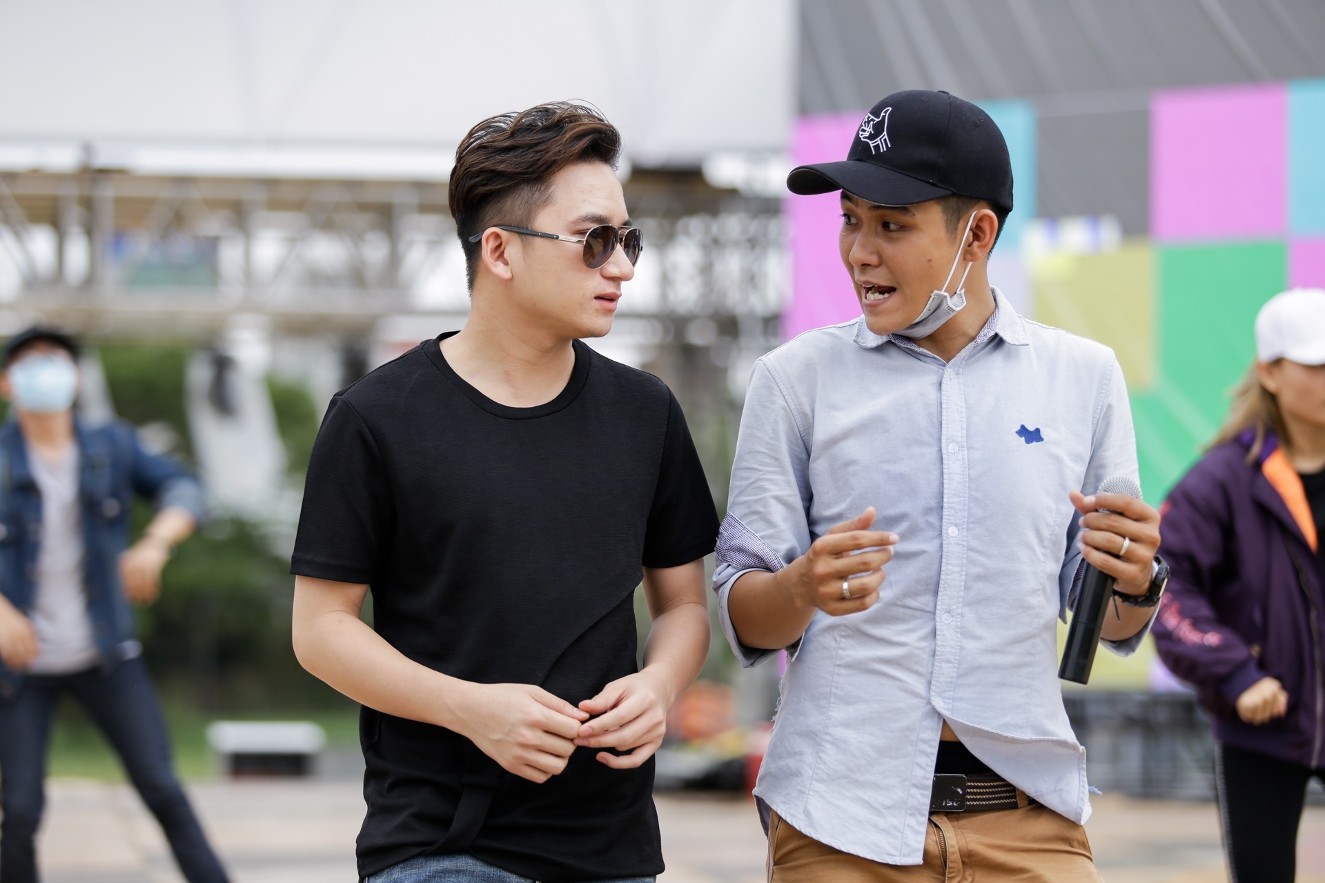 Lễ trao giải Zing Music Awards 2016 ảnh 5 Le trao giai Zing Music Awards 2016 anh 5