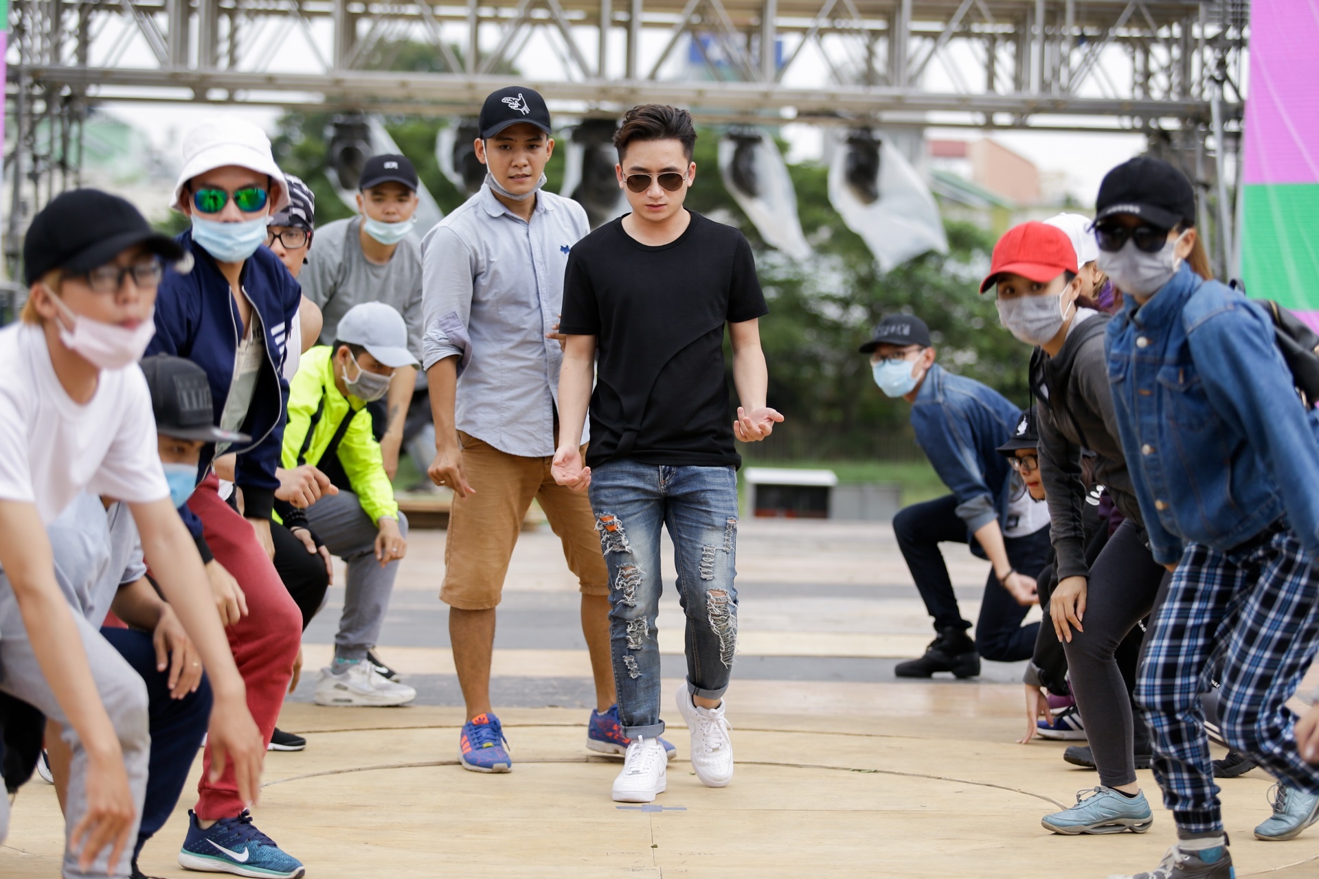 Lễ trao giải Zing Music Awards 2016 ảnh 4 Le trao giai Zing Music Awards 2016 anh 4