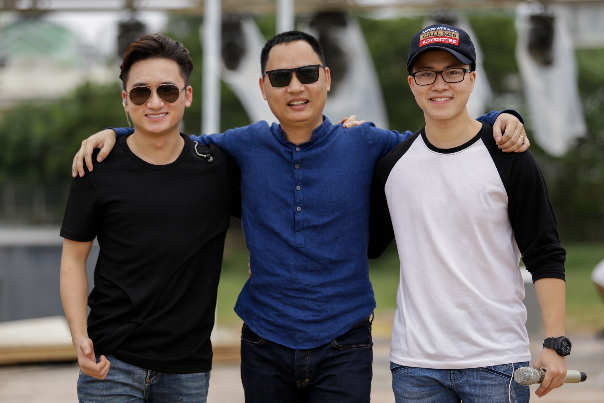 Lễ trao giải Zing Music Awards 2016 ảnh 7 Le trao giai Zing Music Awards 2016 anh 7