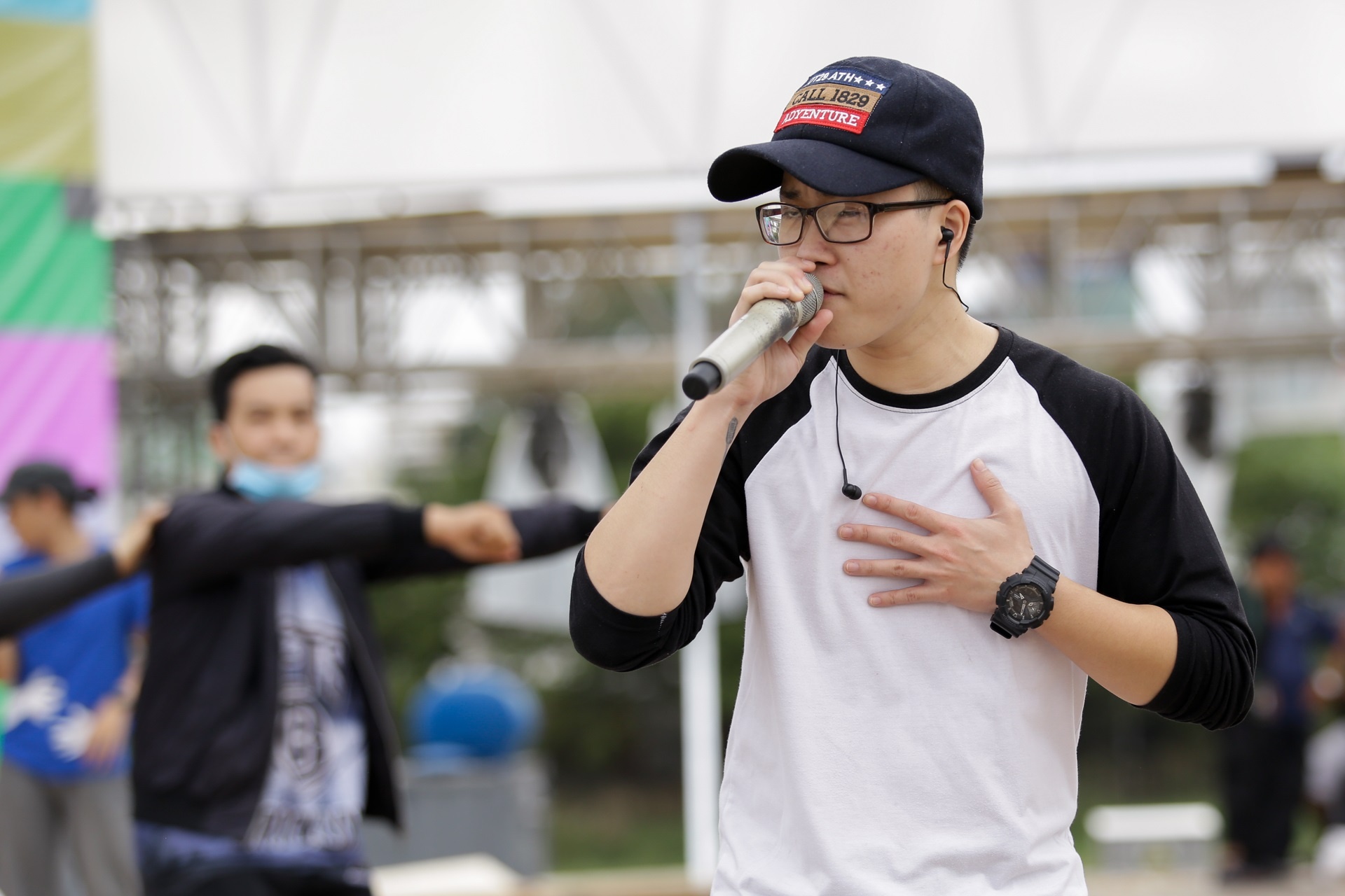 Lễ trao giải Zing Music Awards 2016 ảnh 8 Le trao giai Zing Music Awards 2016 anh 8