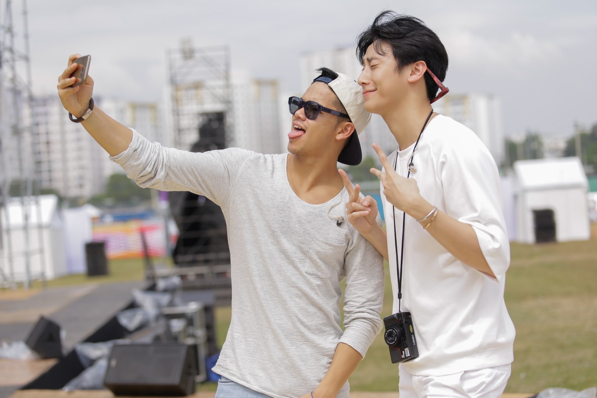 Lễ trao giải Zing Music Awards 2016 ảnh 5 Le trao giai Zing Music Awards 2016 anh 5