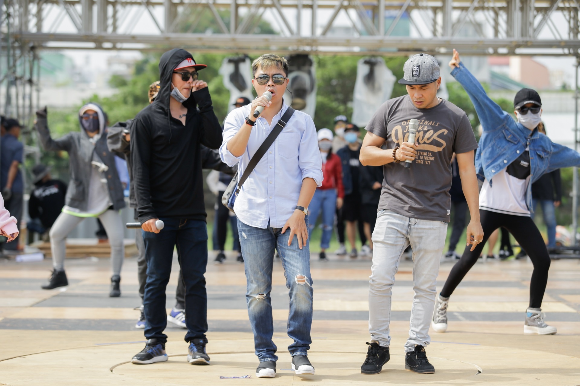 Lễ trao giải Zing Music Awards 2016 ảnh 12 Le trao giai Zing Music Awards 2016 anh 12