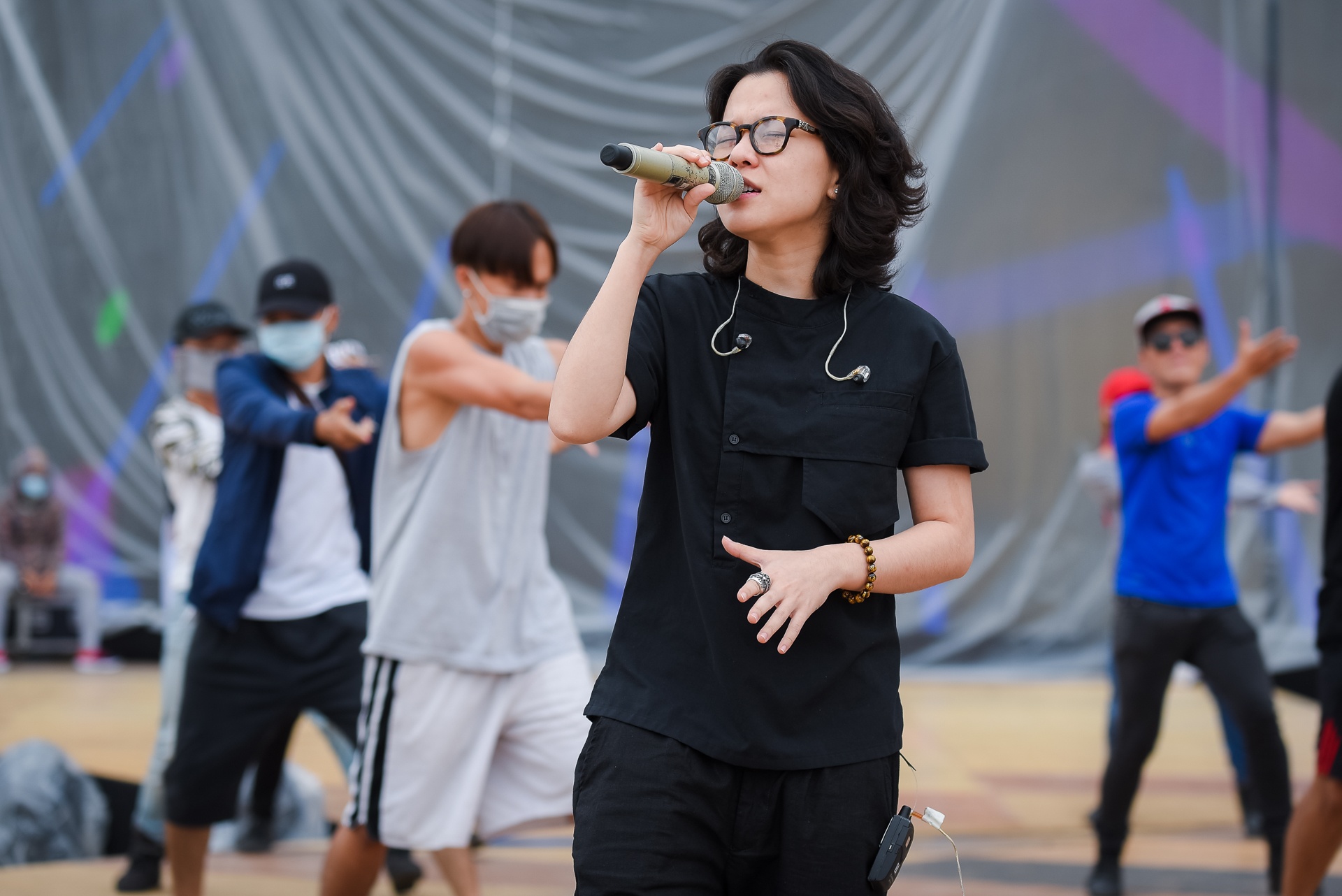 Lễ trao giải Zing Music Awards 2016 ảnh 5 Le trao giai Zing Music Awards 2016 anh 5