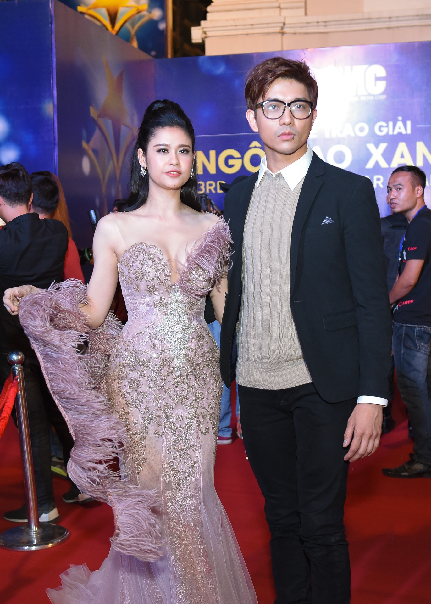 Trao giải Ngôi sao xanh ảnh 11 Trao giai Ngoi sao xanh anh 11