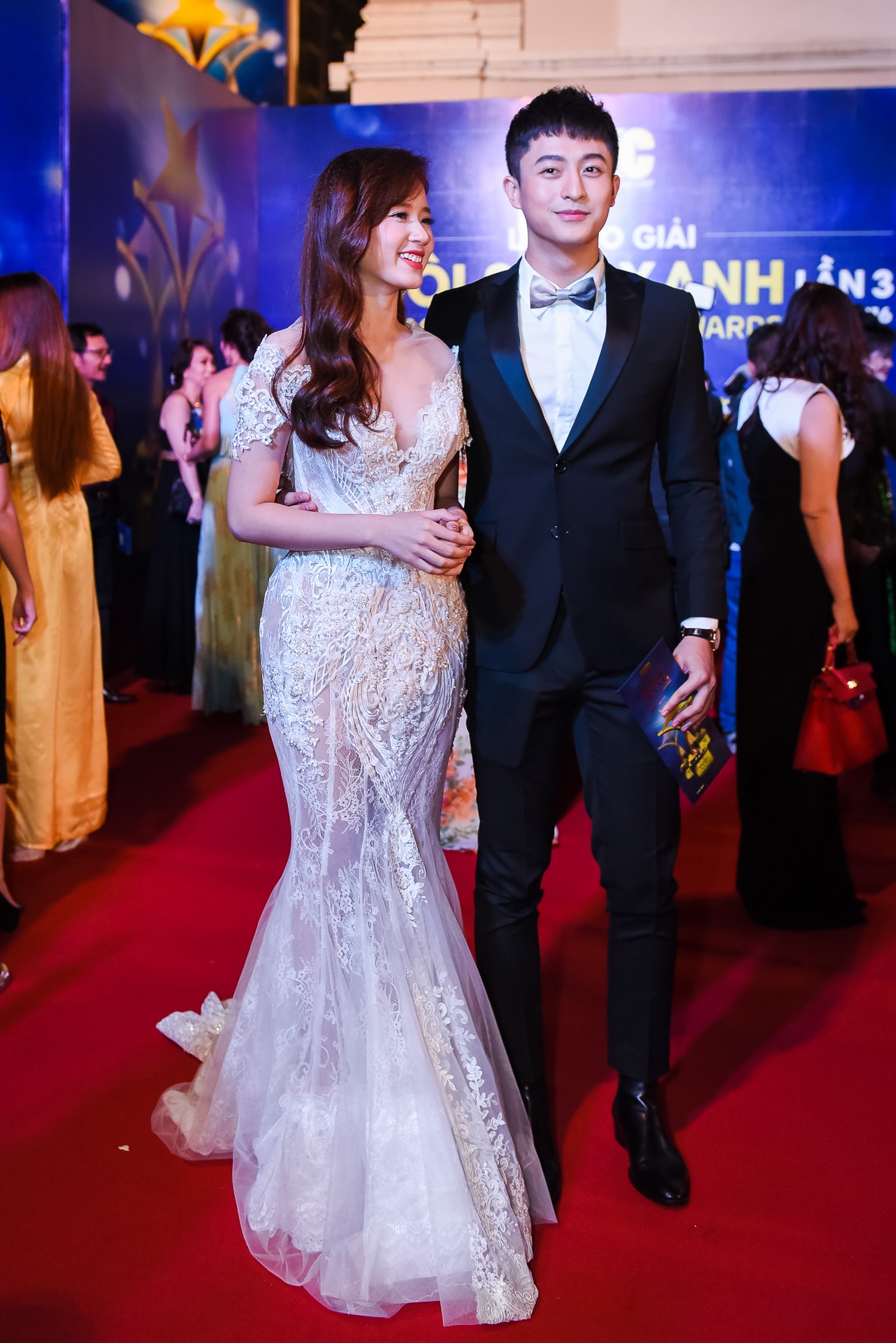 Trao giải Ngôi sao xanh ảnh 9 Trao giai Ngoi sao xanh anh 9