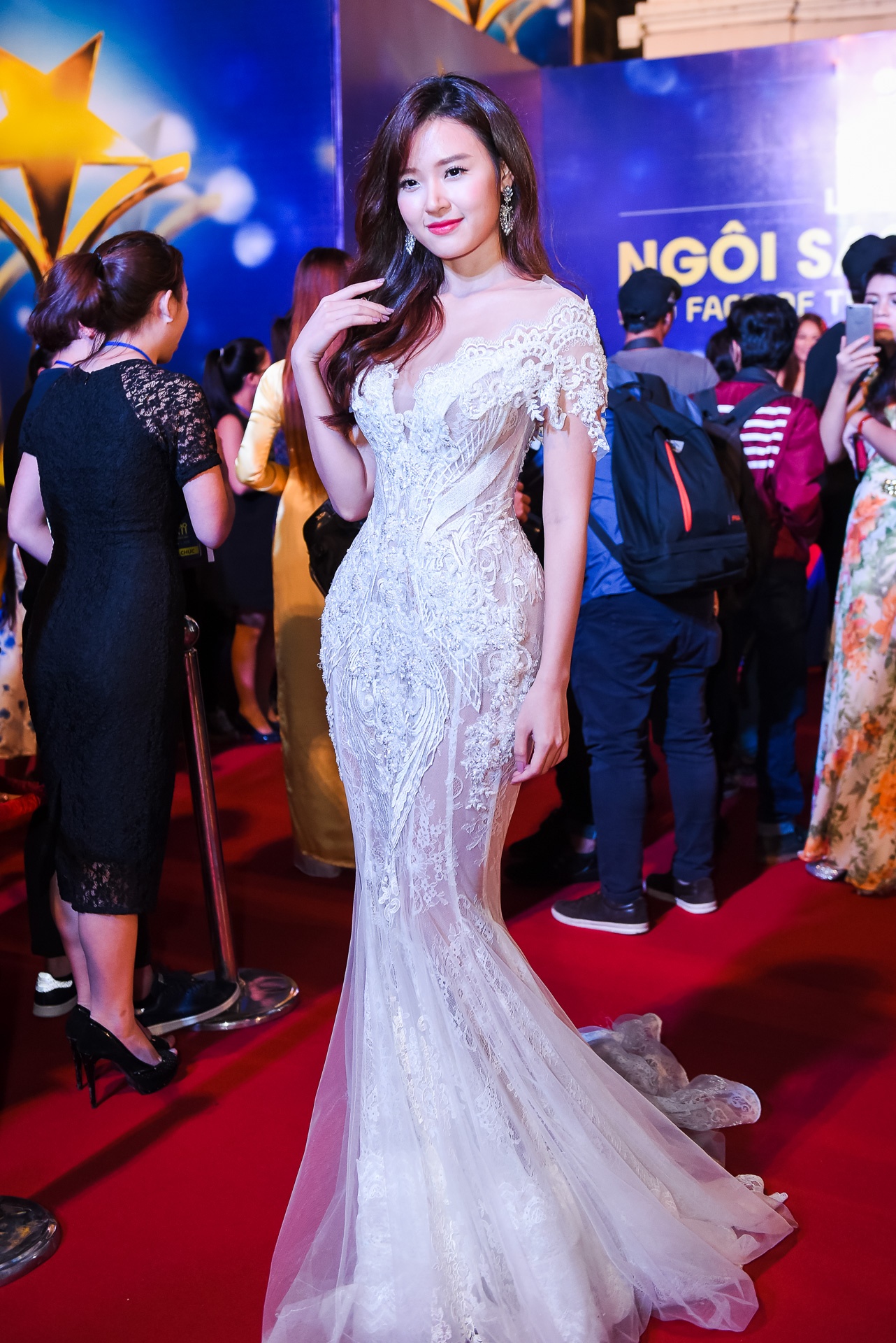 Trao giải Ngôi sao xanh ảnh 10 Trao giai Ngoi sao xanh anh 10