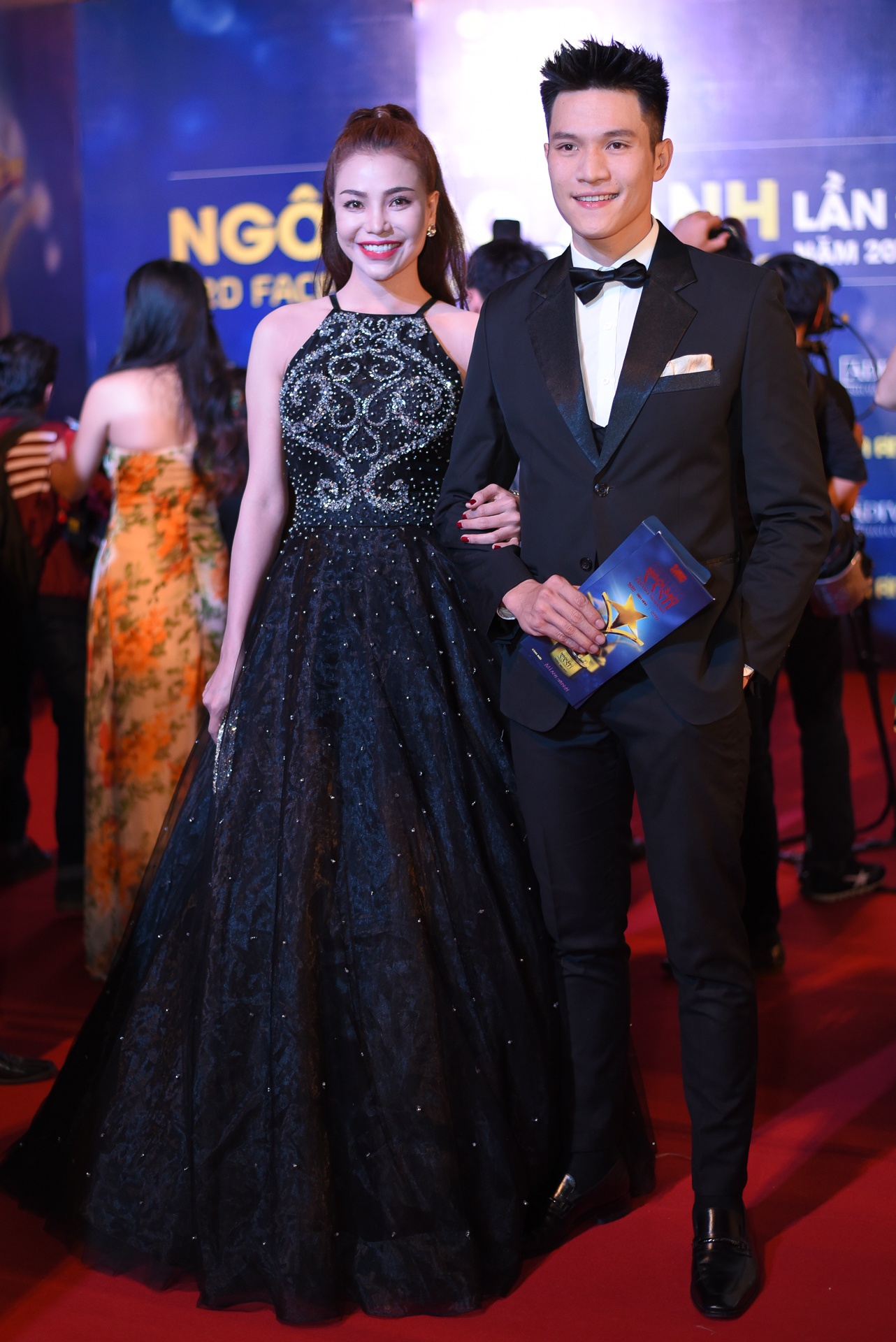 Trao giải Ngôi sao xanh ảnh 16 Trao giai Ngoi sao xanh anh 16