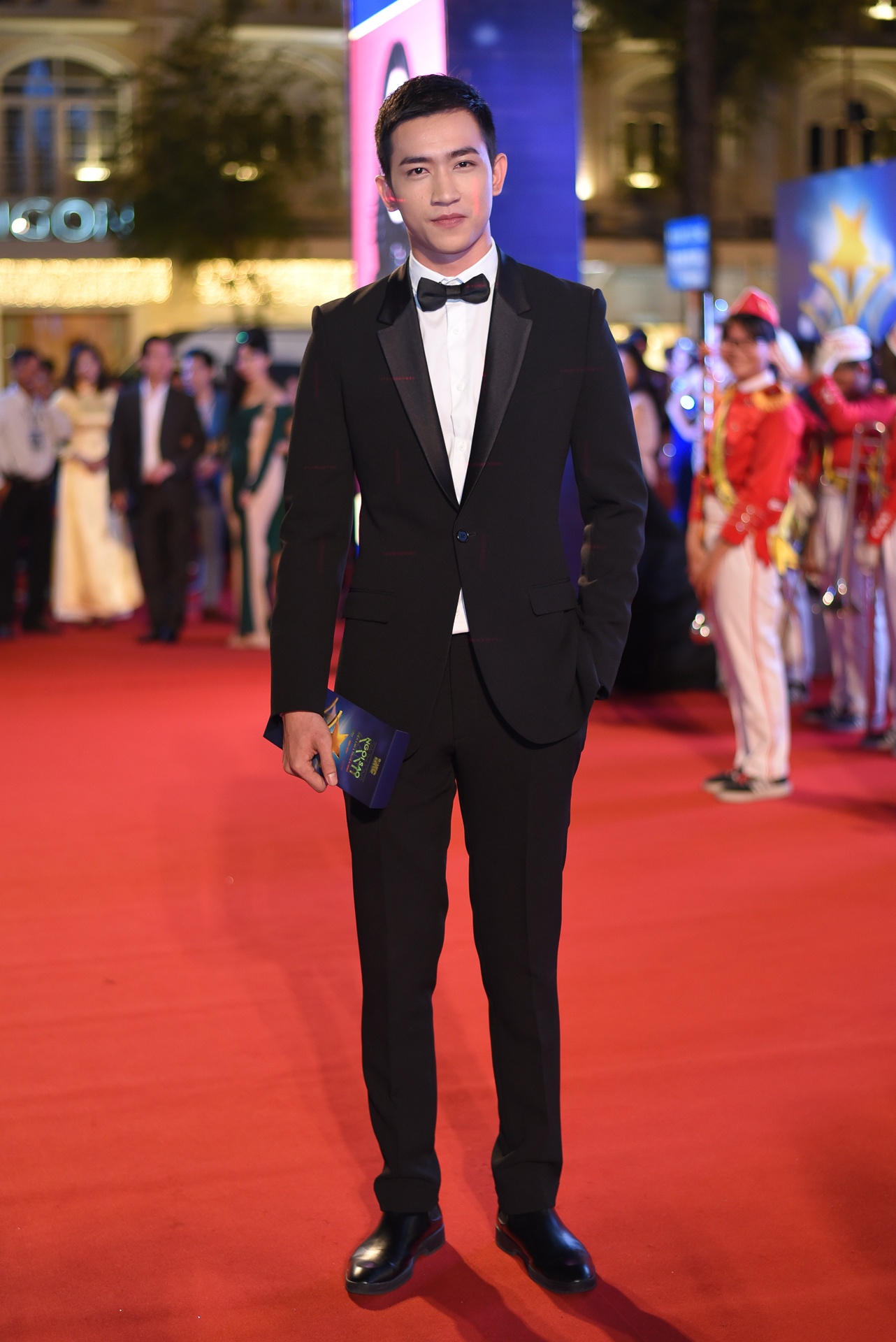 Trao giải Ngôi sao xanh ảnh 21 Trao giai Ngoi sao xanh anh 21