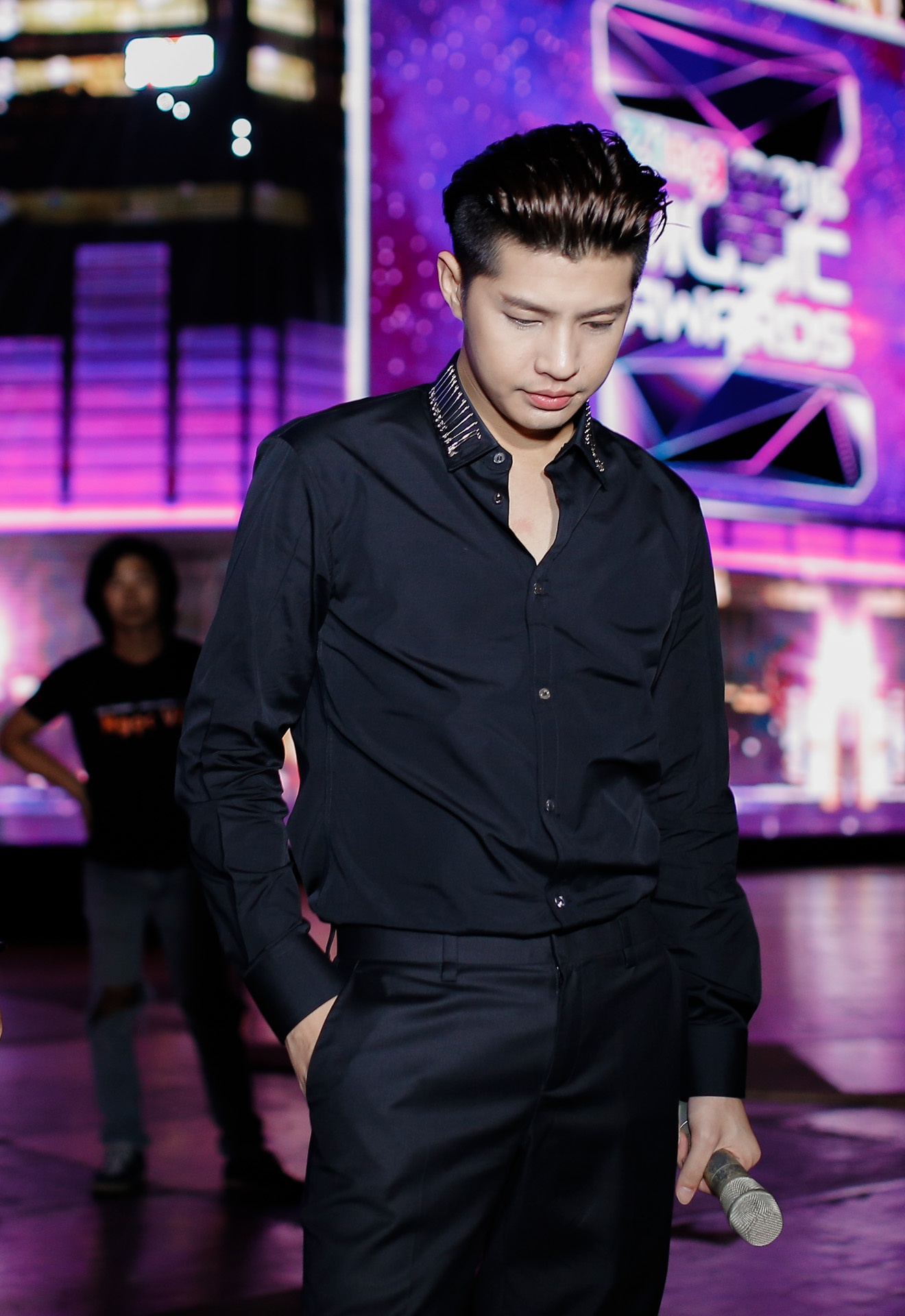 Lễ trao giải Zing Music Awards 2016 ảnh 6 Le trao giai Zing Music Awards 2016 anh 6