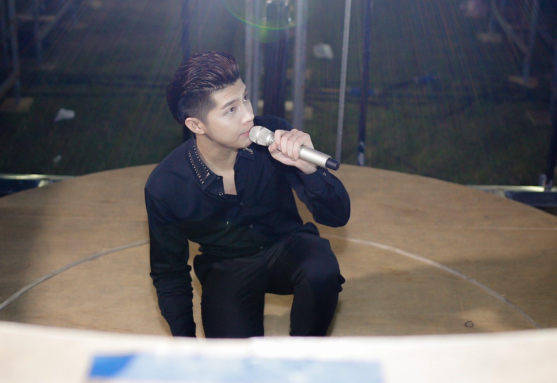 Lễ trao giải Zing Music Awards 2016 ảnh 7 Le trao giai Zing Music Awards 2016 anh 7