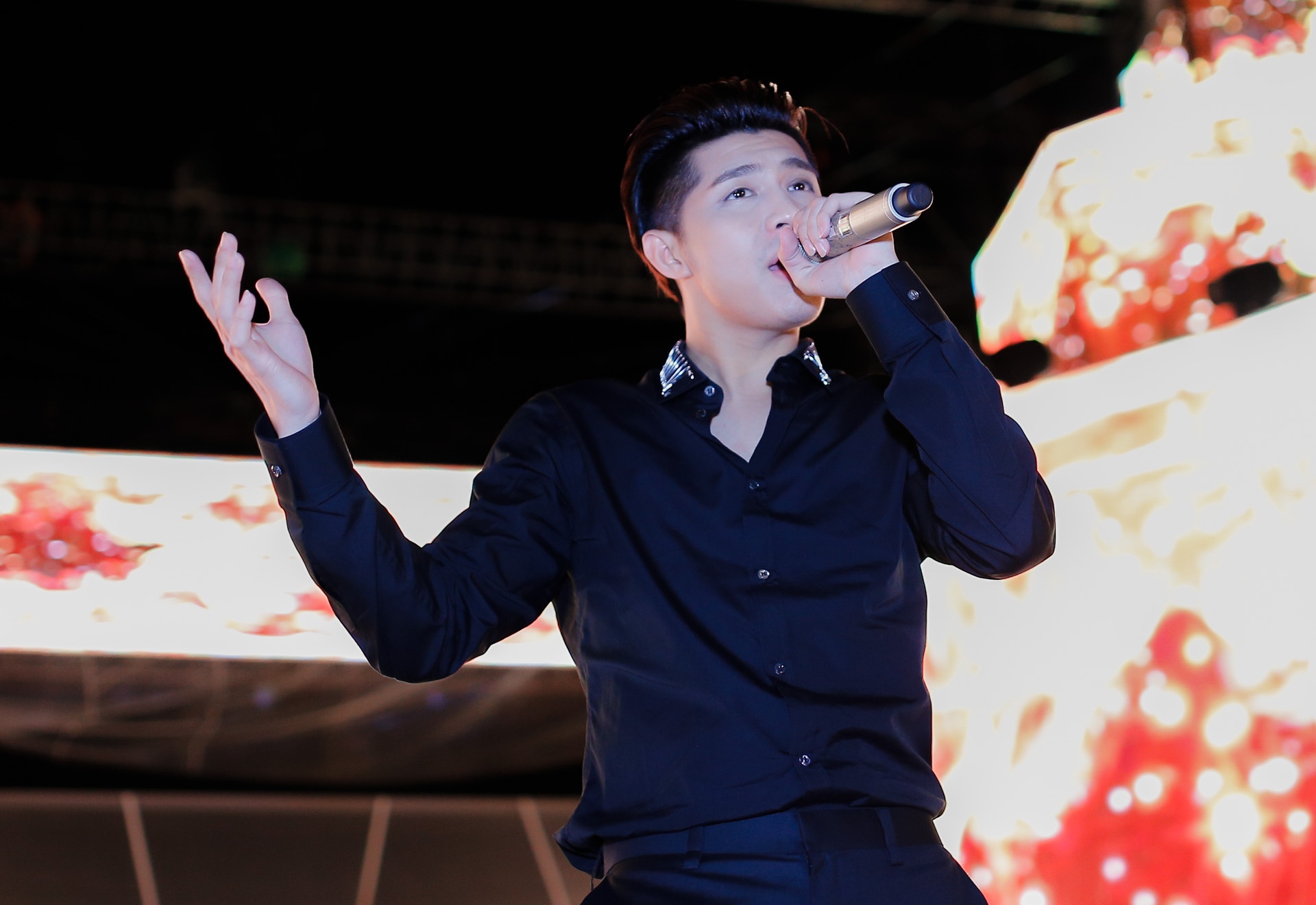 Lễ trao giải Zing Music Awards 2016 ảnh 8 Le trao giai Zing Music Awards 2016 anh 8